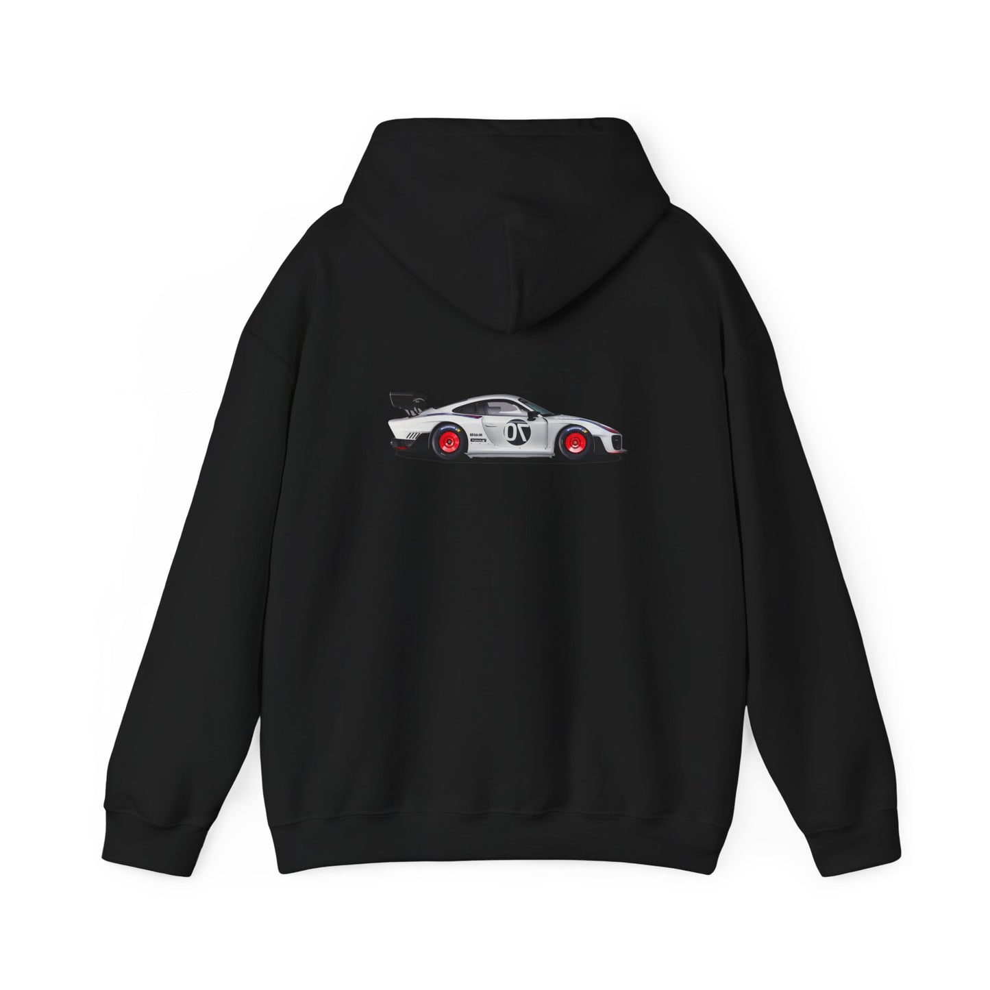 Premium Comfort Hoodie