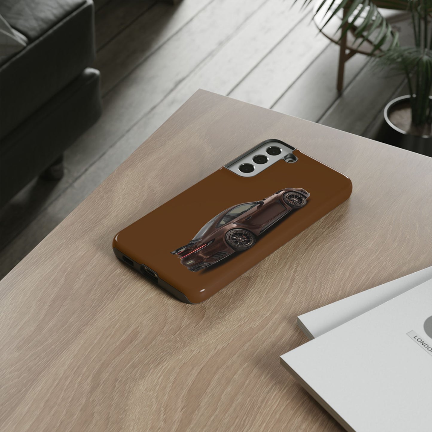 Tough Polycarbonate Phone Case