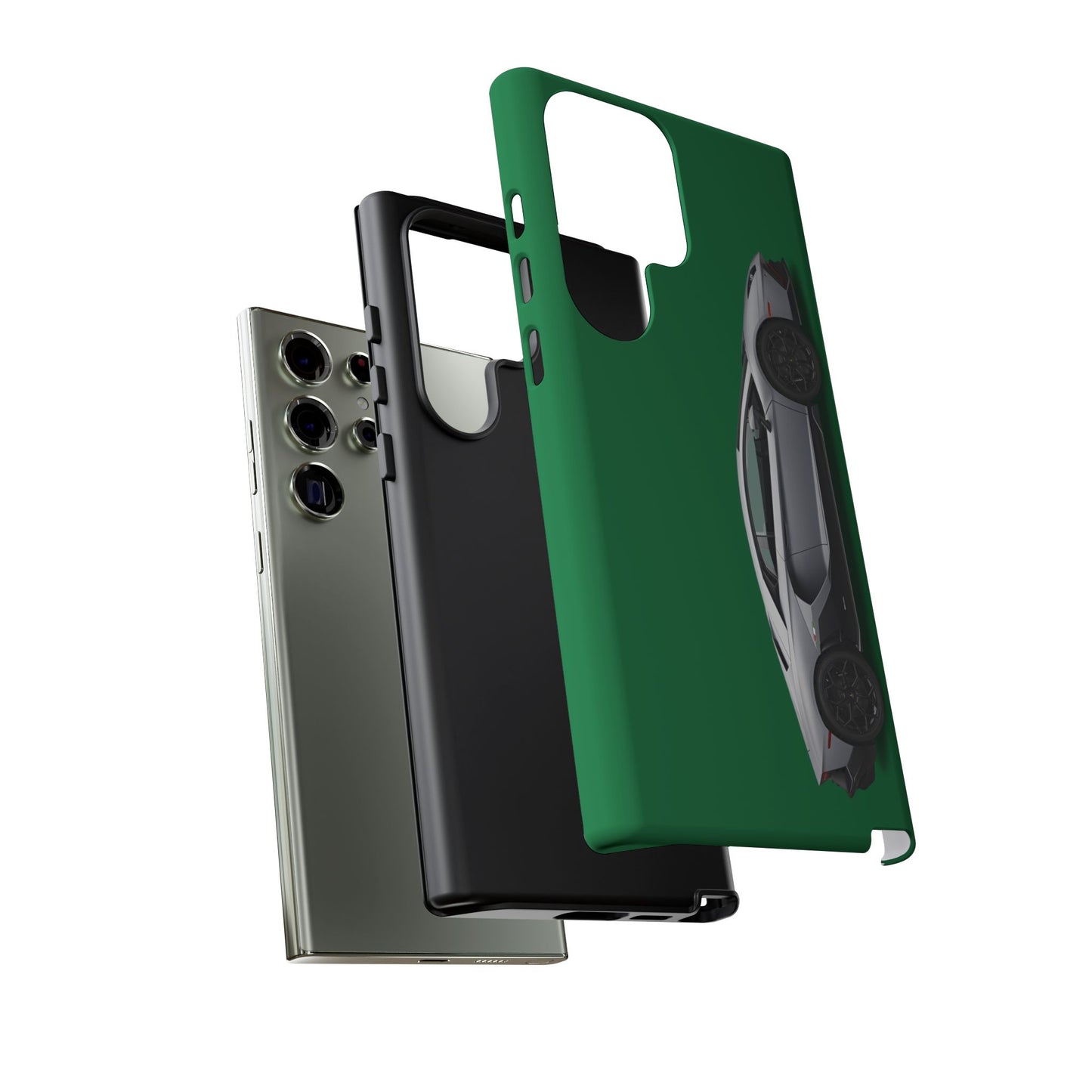 Tough Polycarbonate Phone Case