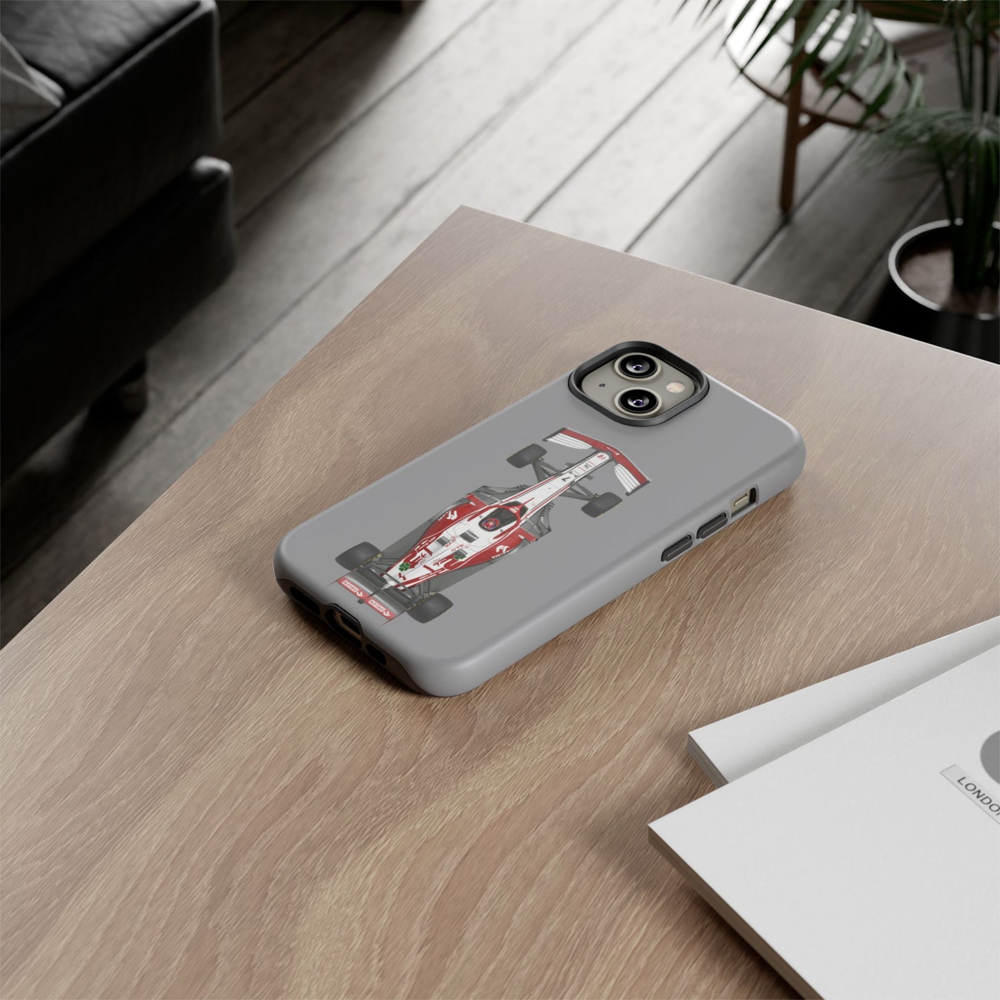Tough Polycarbonate Phone Case