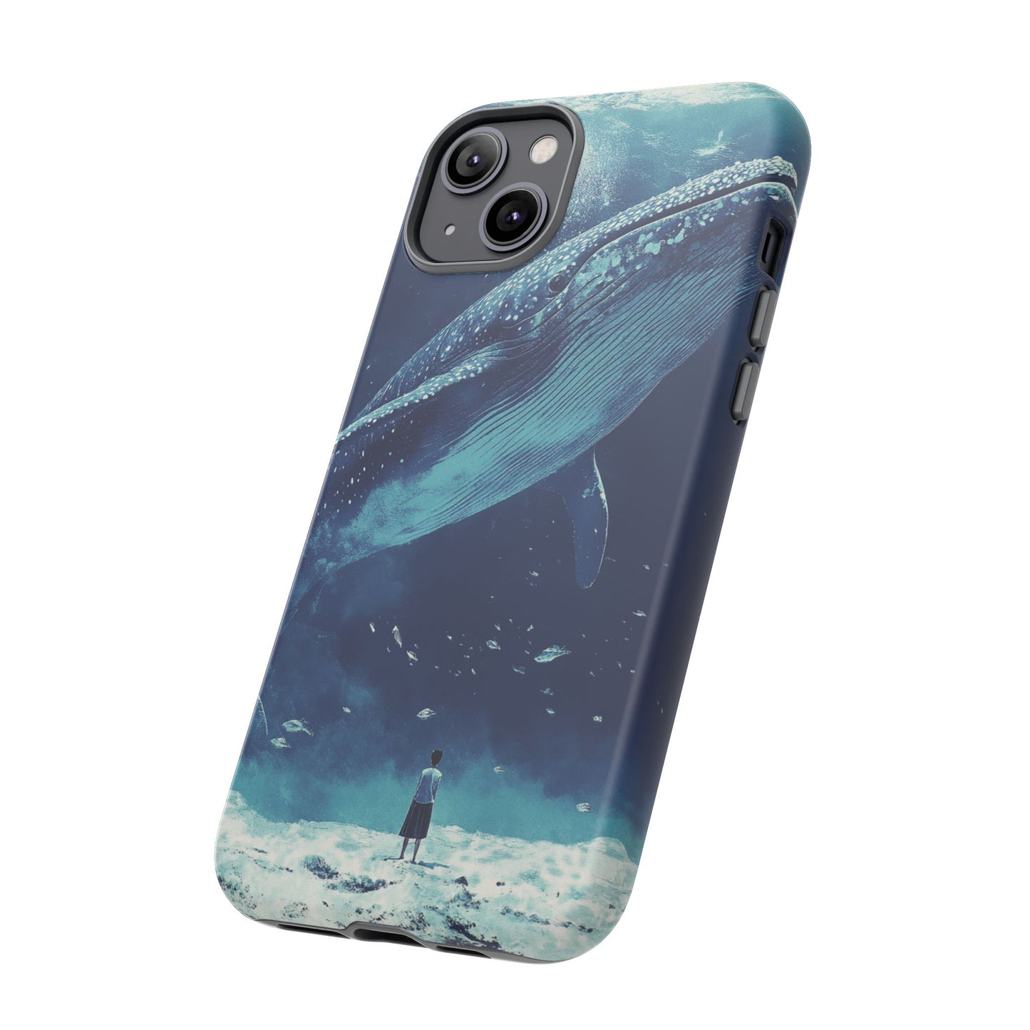 Tough Polycarbonate Phone Case