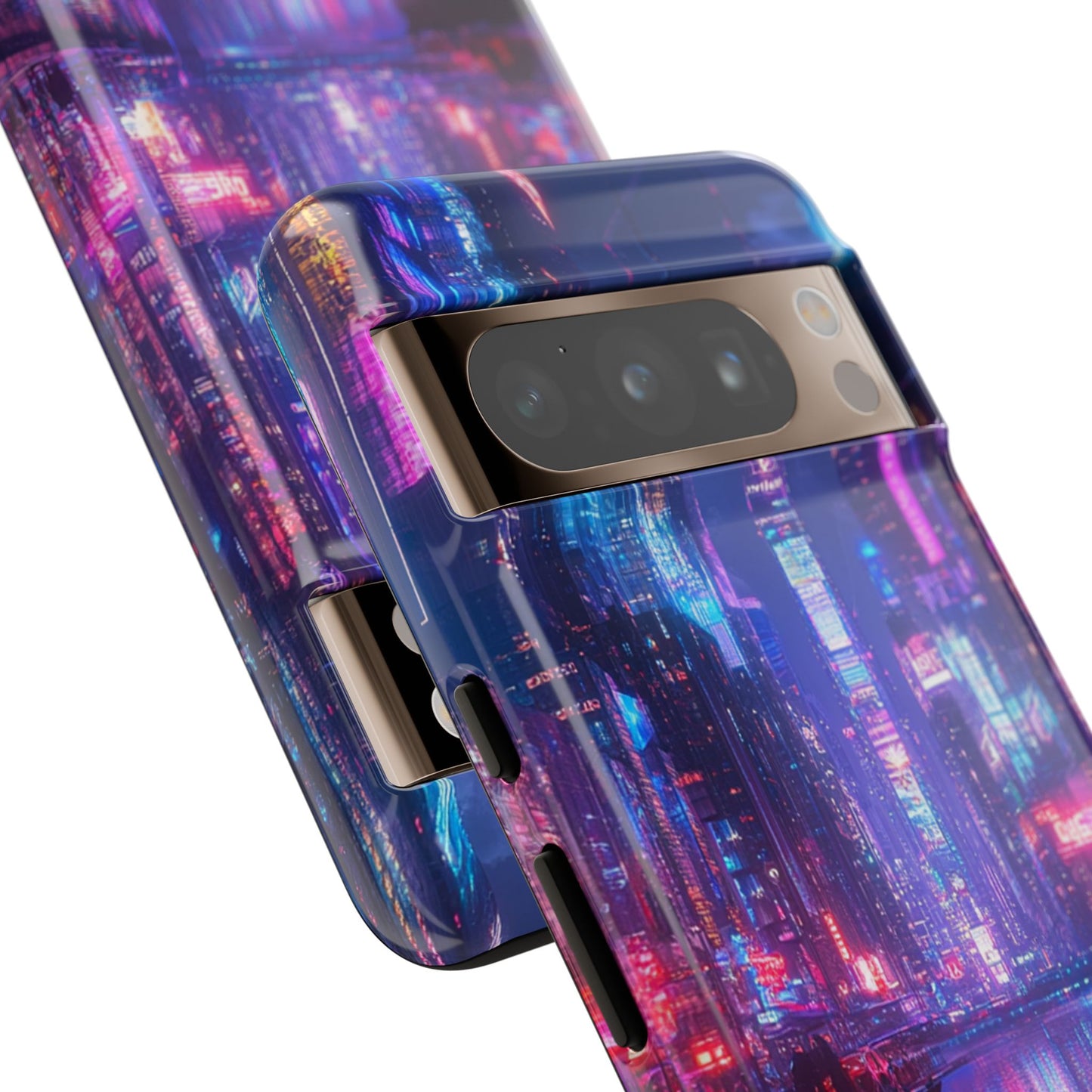 Tough Polycarbonate Phone Case