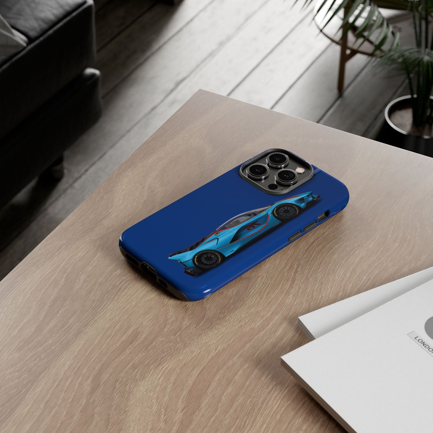 Tough Polycarbonate Phone Case