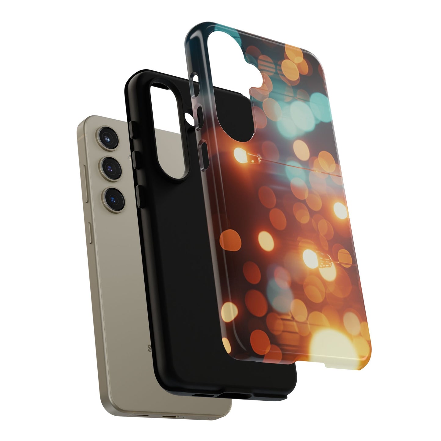 Tough Polycarbonate Phone Case