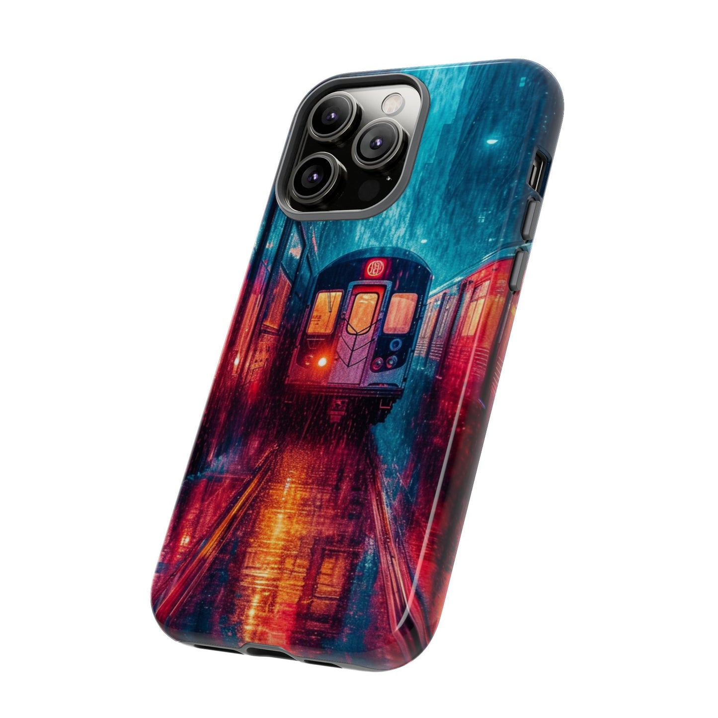 Tough Polycarbonate Phone Case