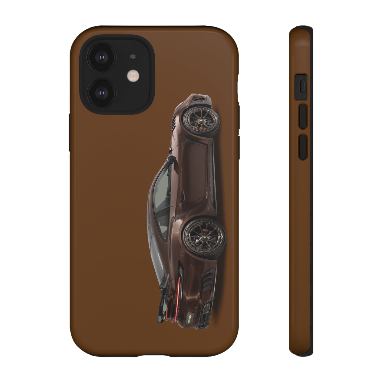 Tough Polycarbonate Phone Case