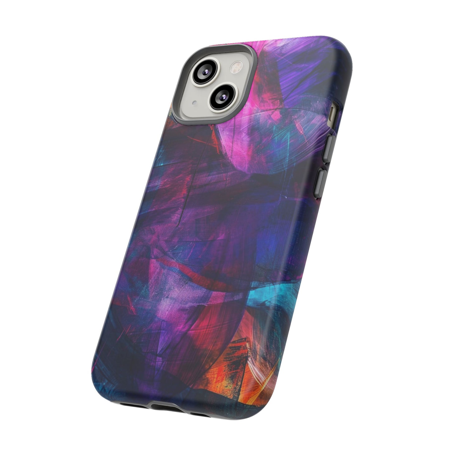 Tough Polycarbonate Phone Case