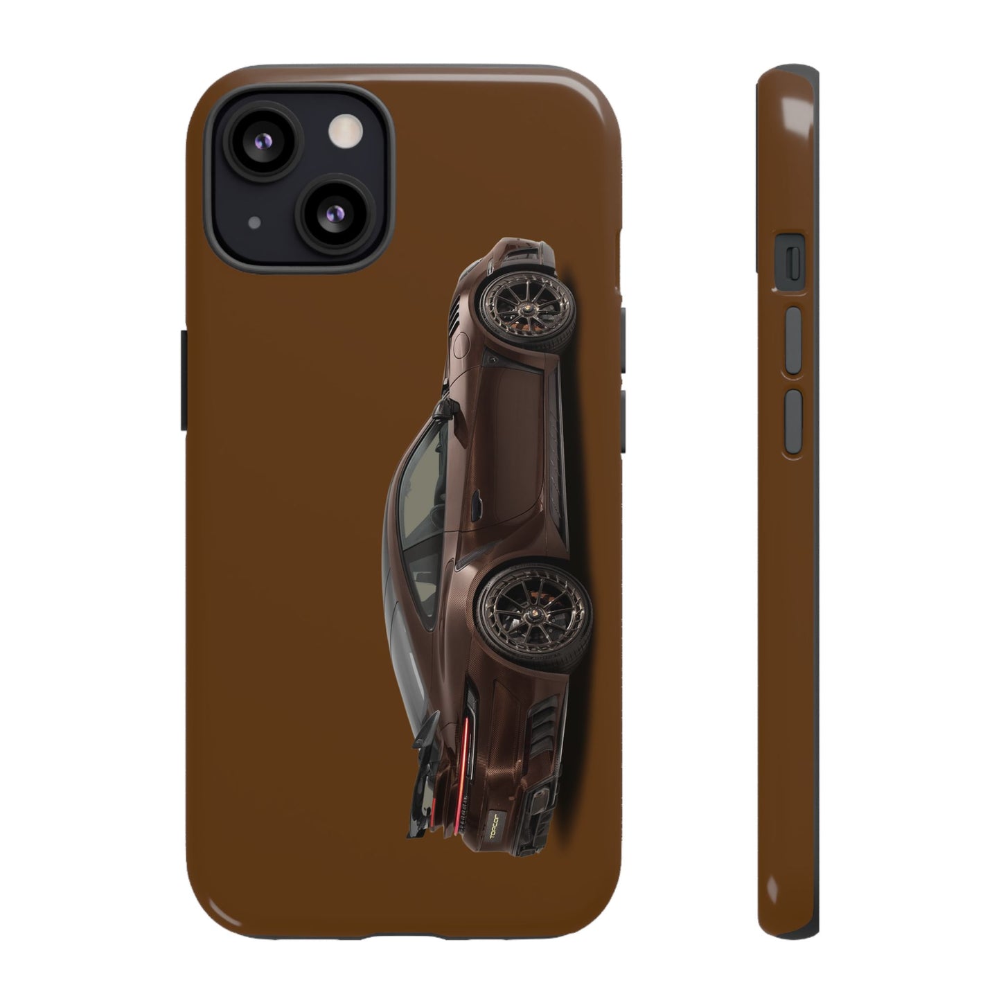 Tough Polycarbonate Phone Case