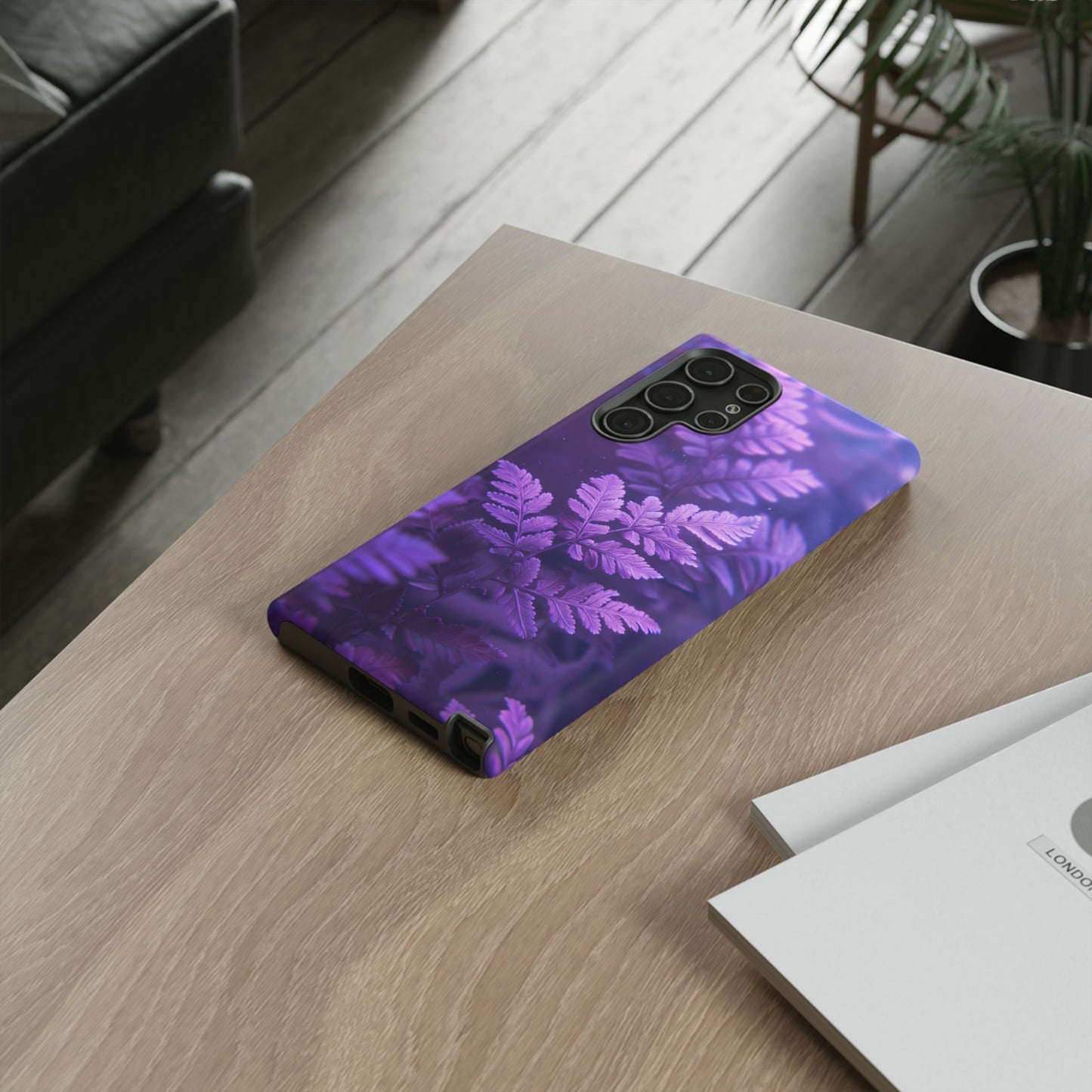 Tough Polycarbonate Phone Case