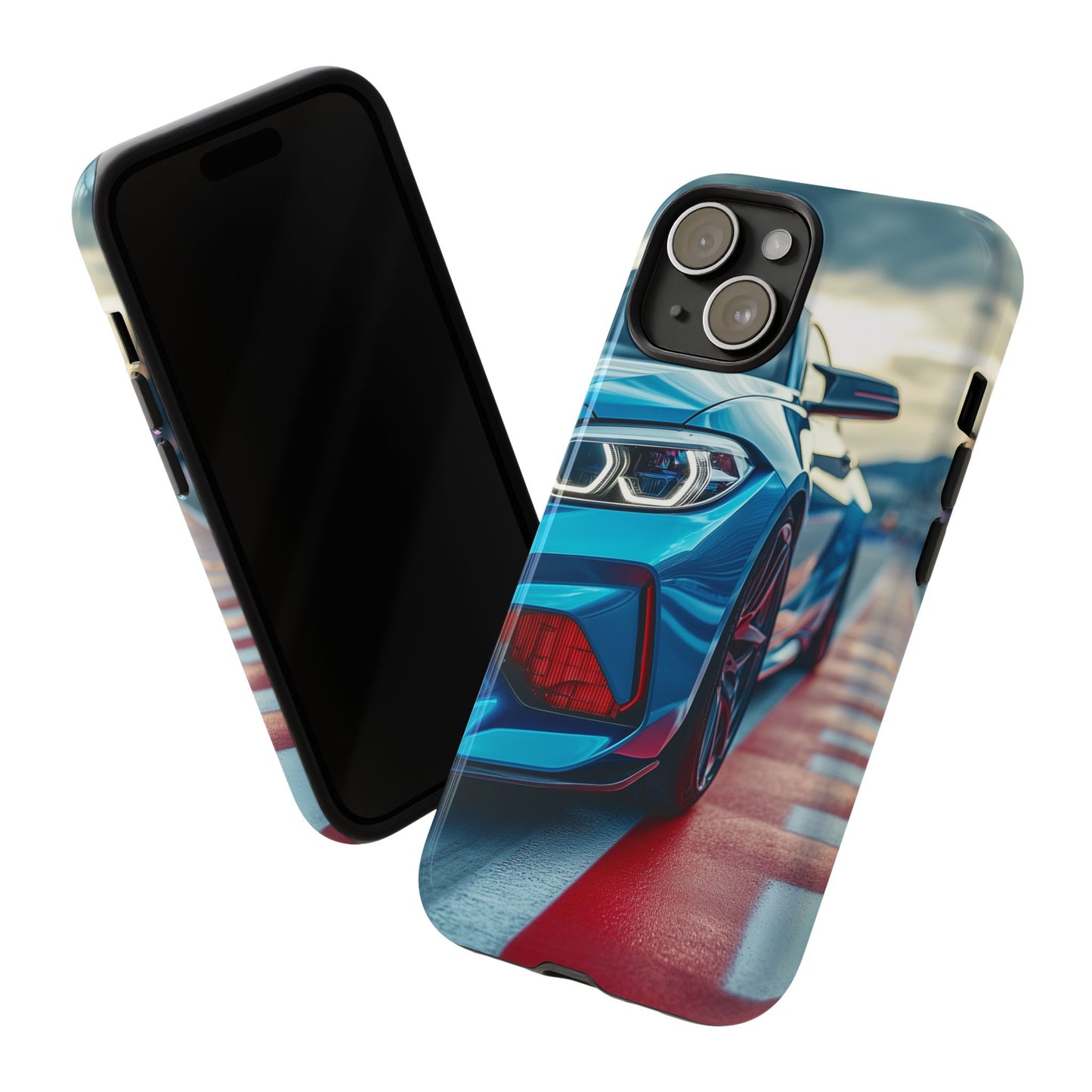 Tough Polycarbonate Phone Case