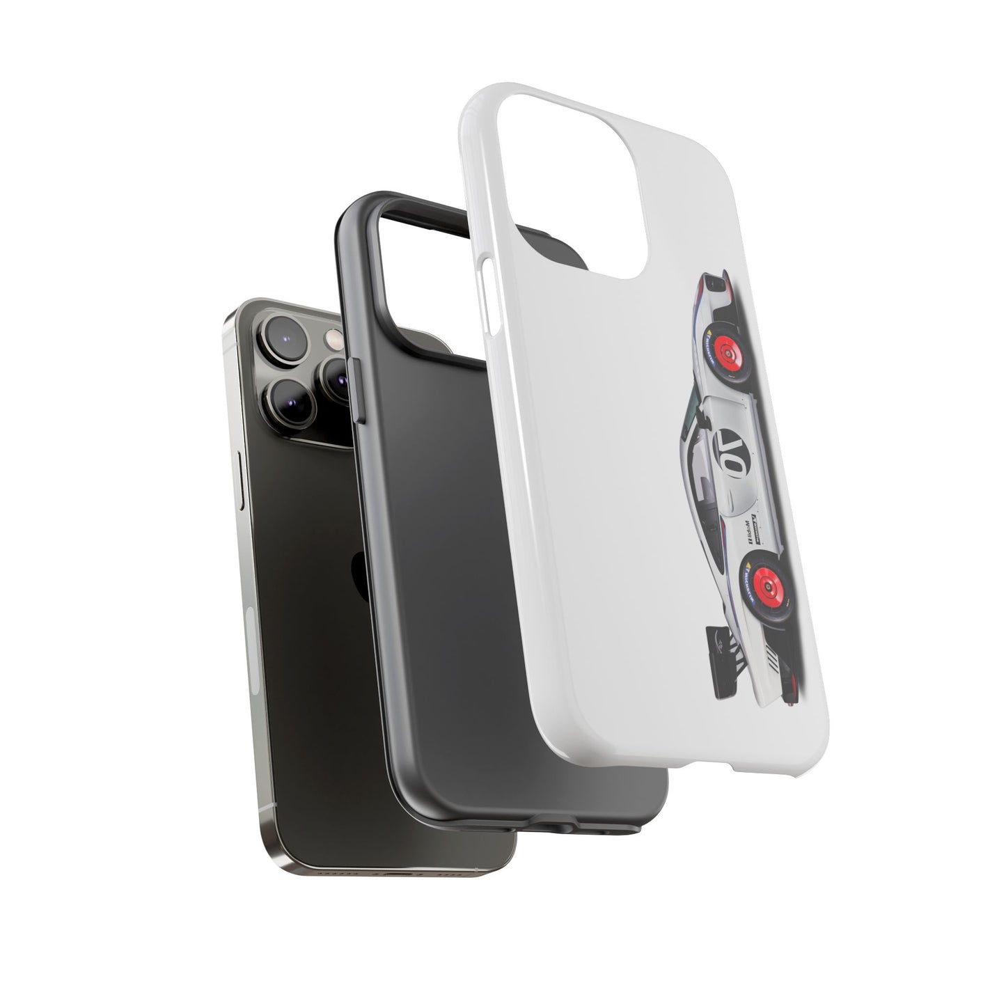 Tough Polycarbonate Phone Case