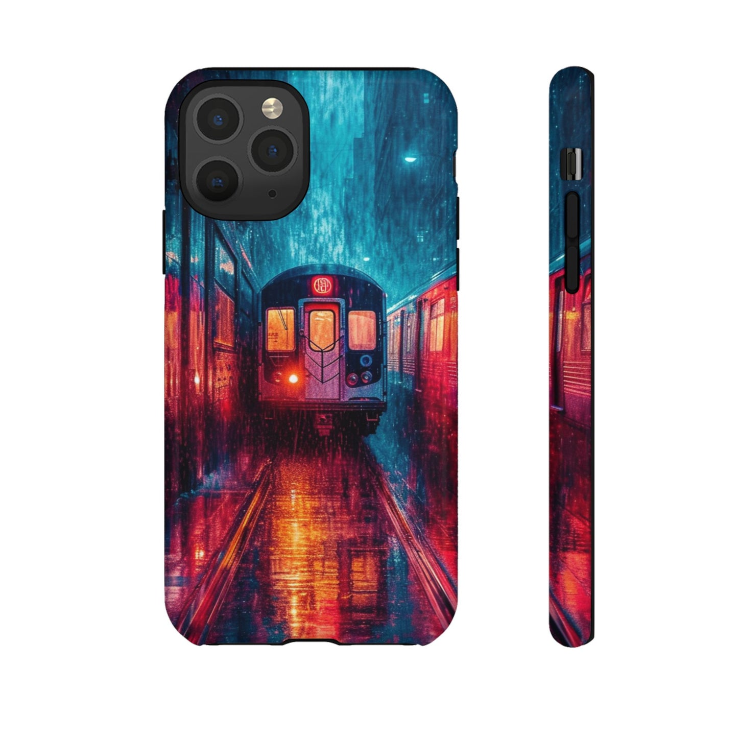 Tough Polycarbonate Phone Case