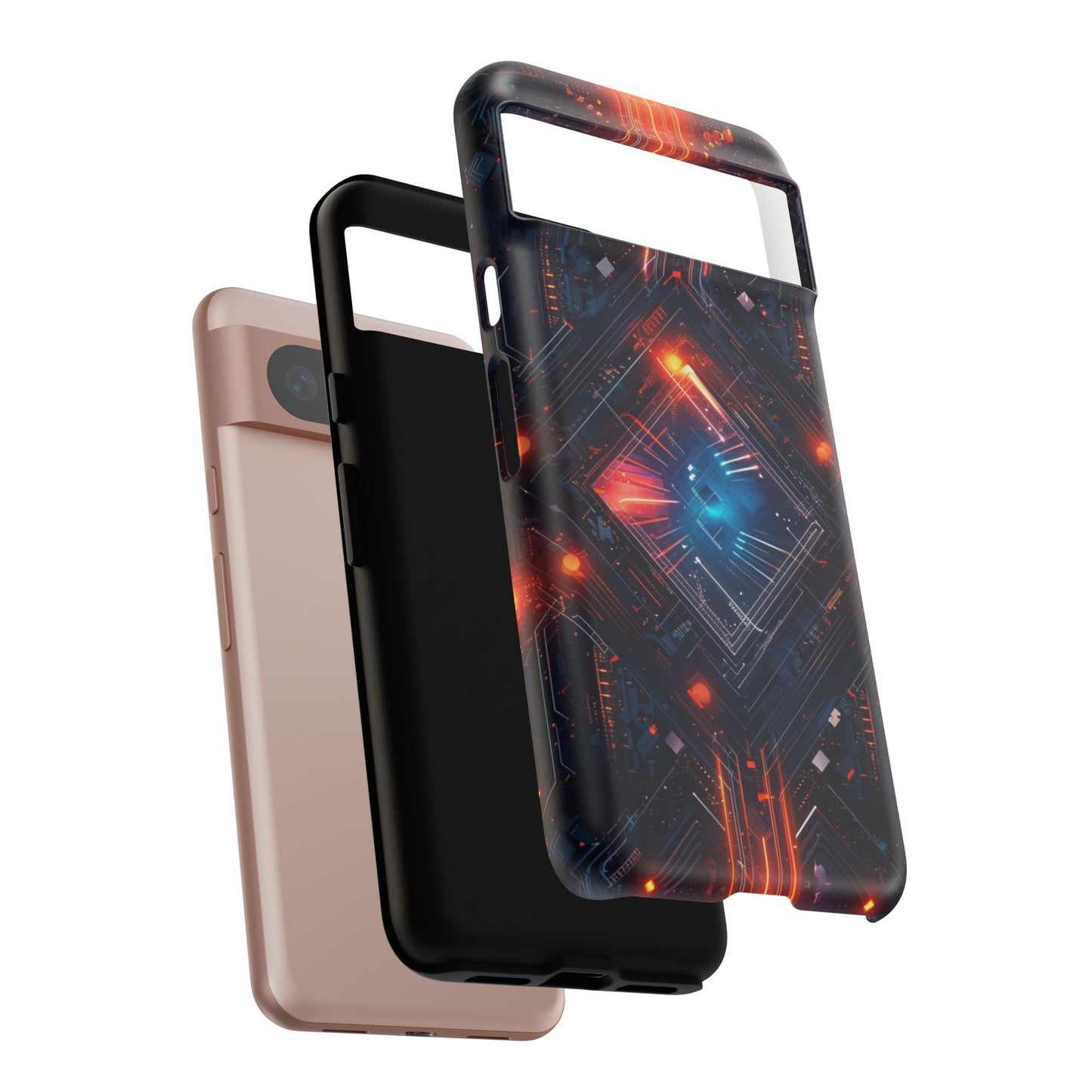 Tough Polycarbonate Phone Case