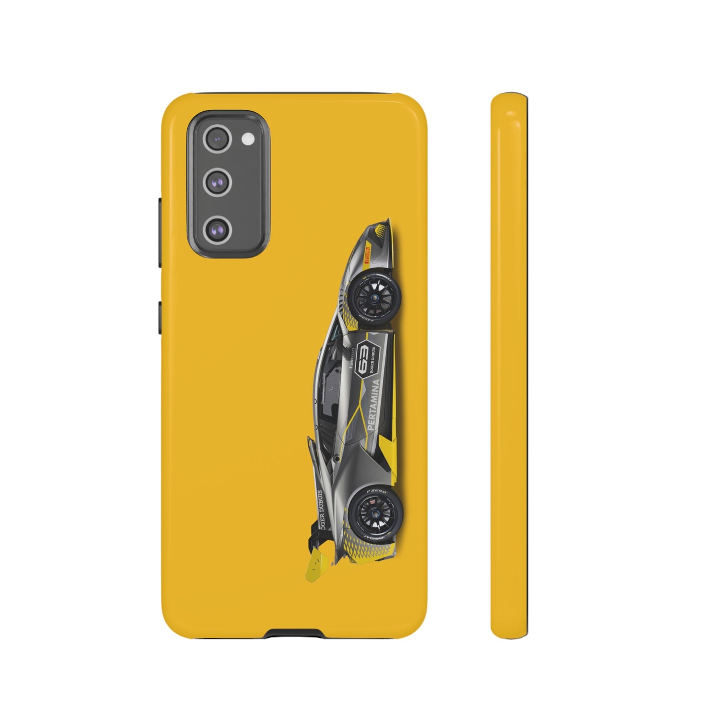 Tough Polycarbonate Phone Case