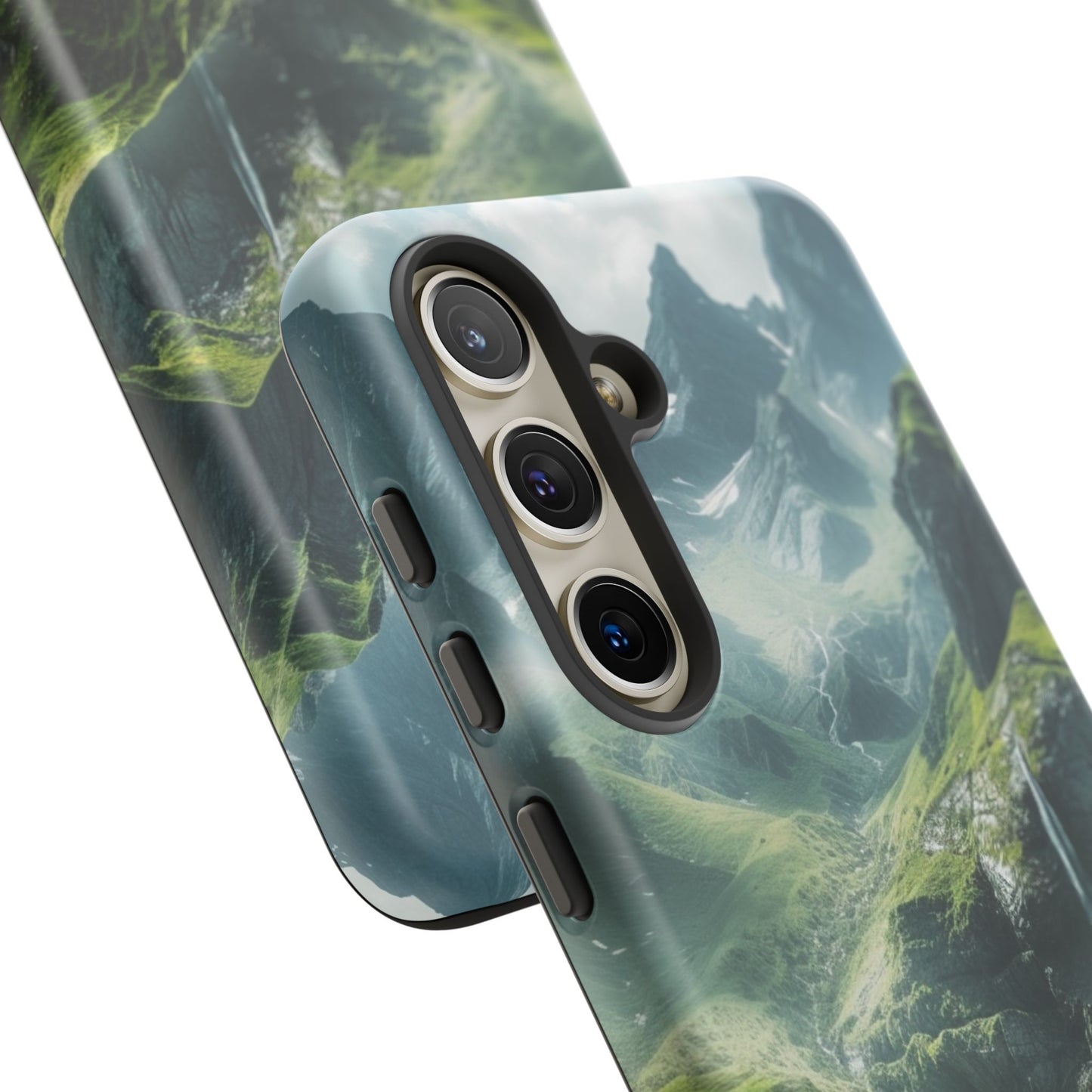 Tough Polycarbonate Phone Case