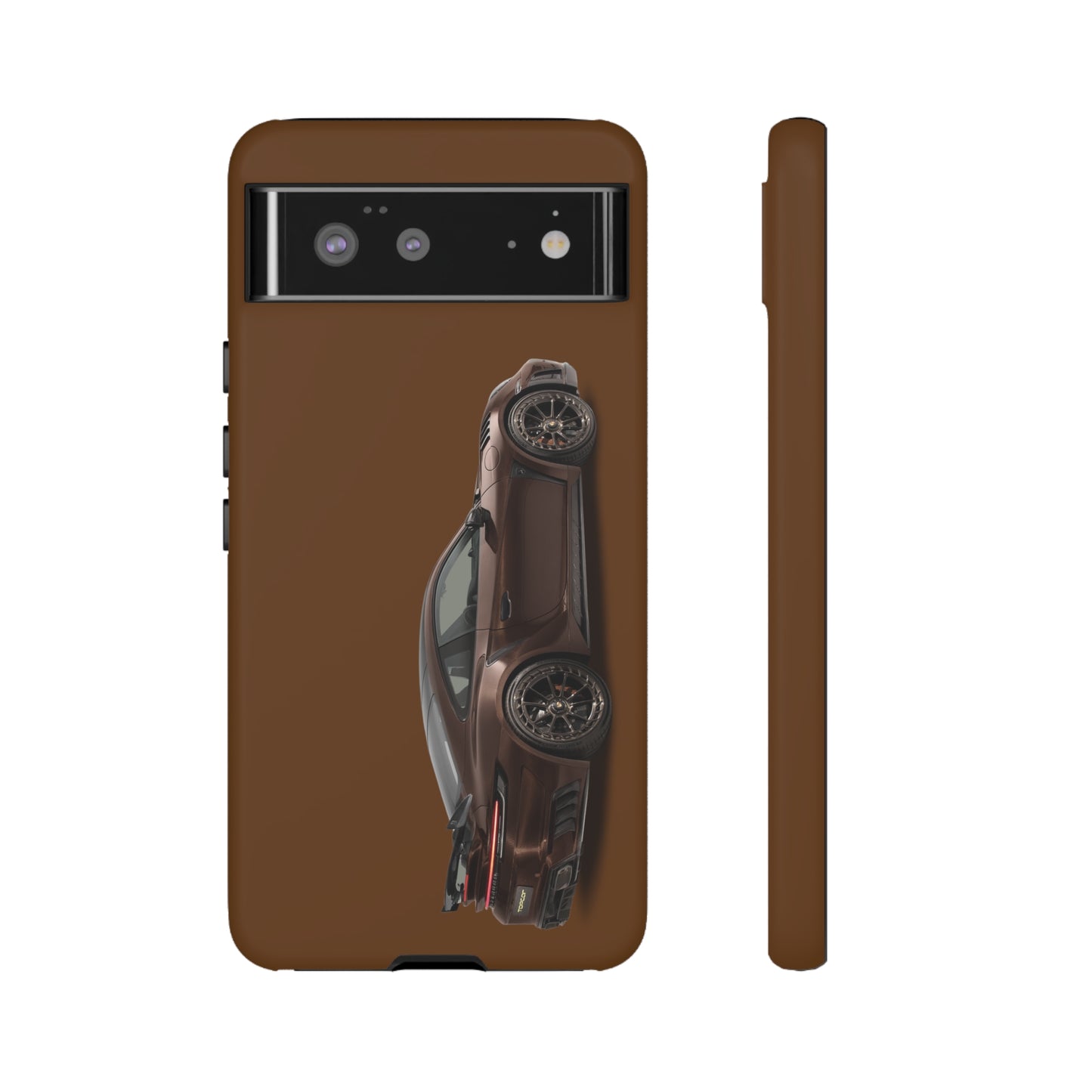 Tough Polycarbonate Phone Case