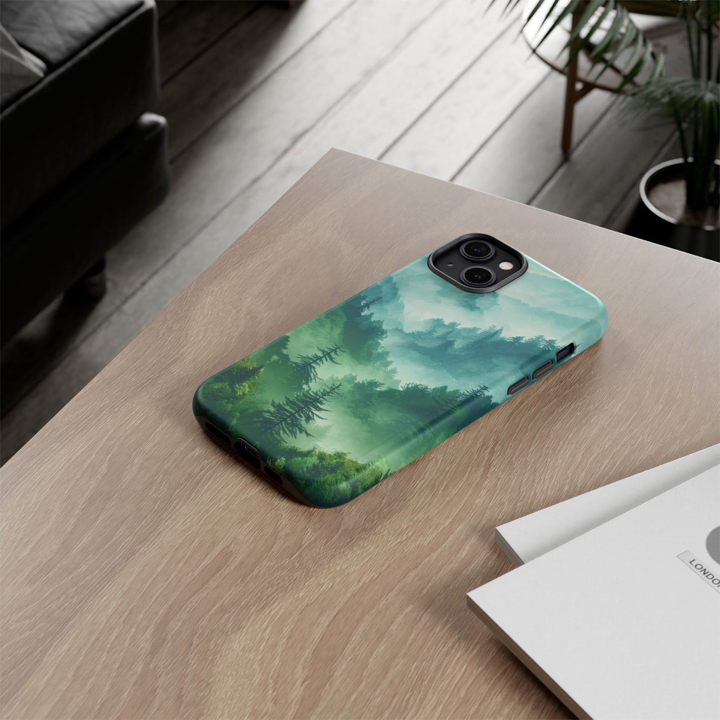 Tough Polycarbonate Phone Case