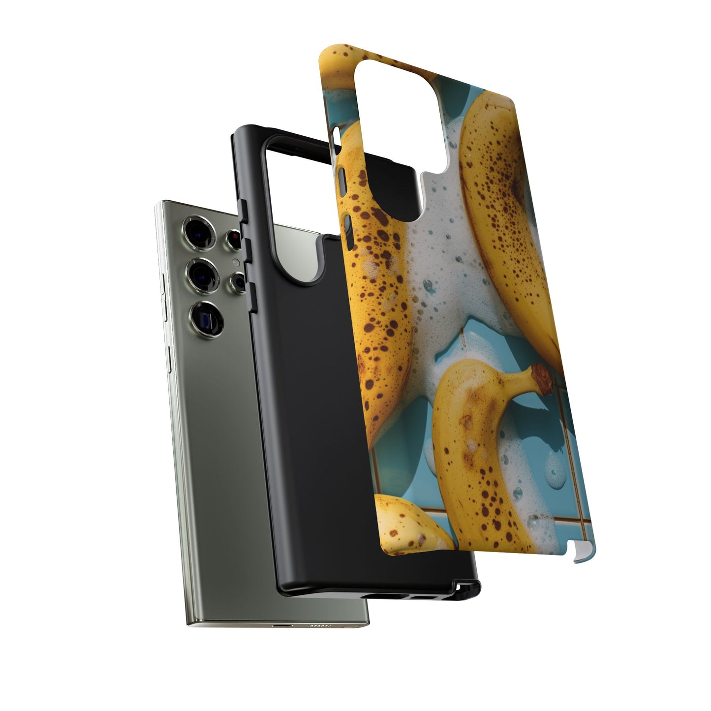Tough Polycarbonate Phone Case