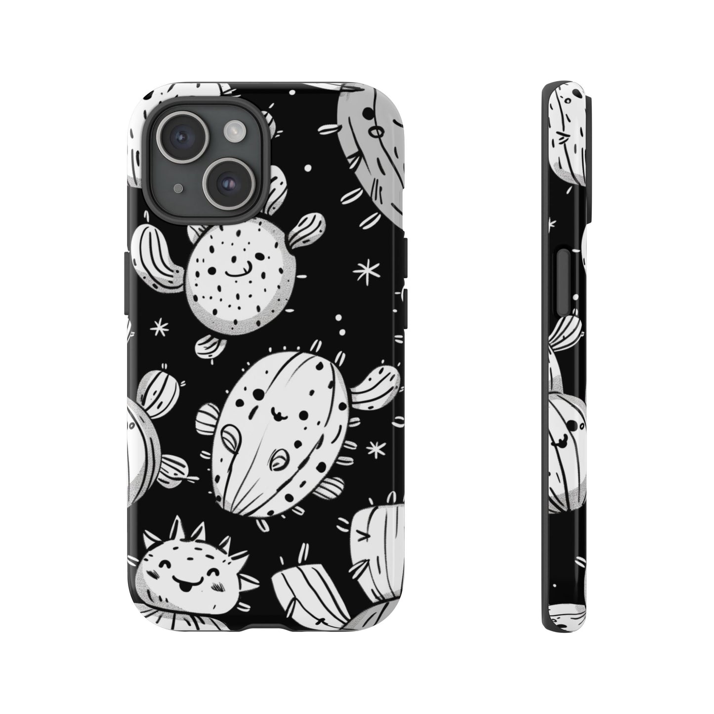 Tough Polycarbonate Phone Case