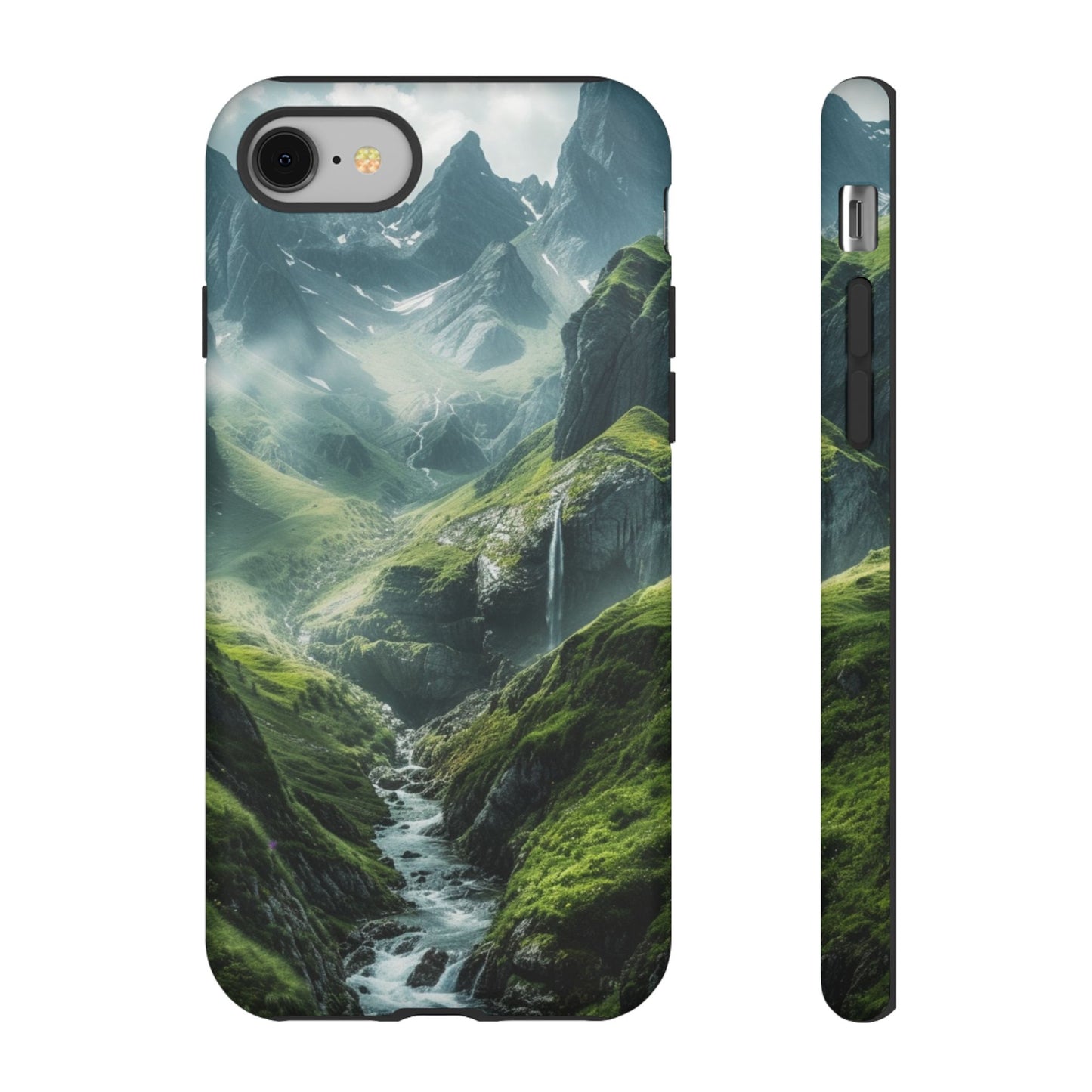 Tough Polycarbonate Phone Case