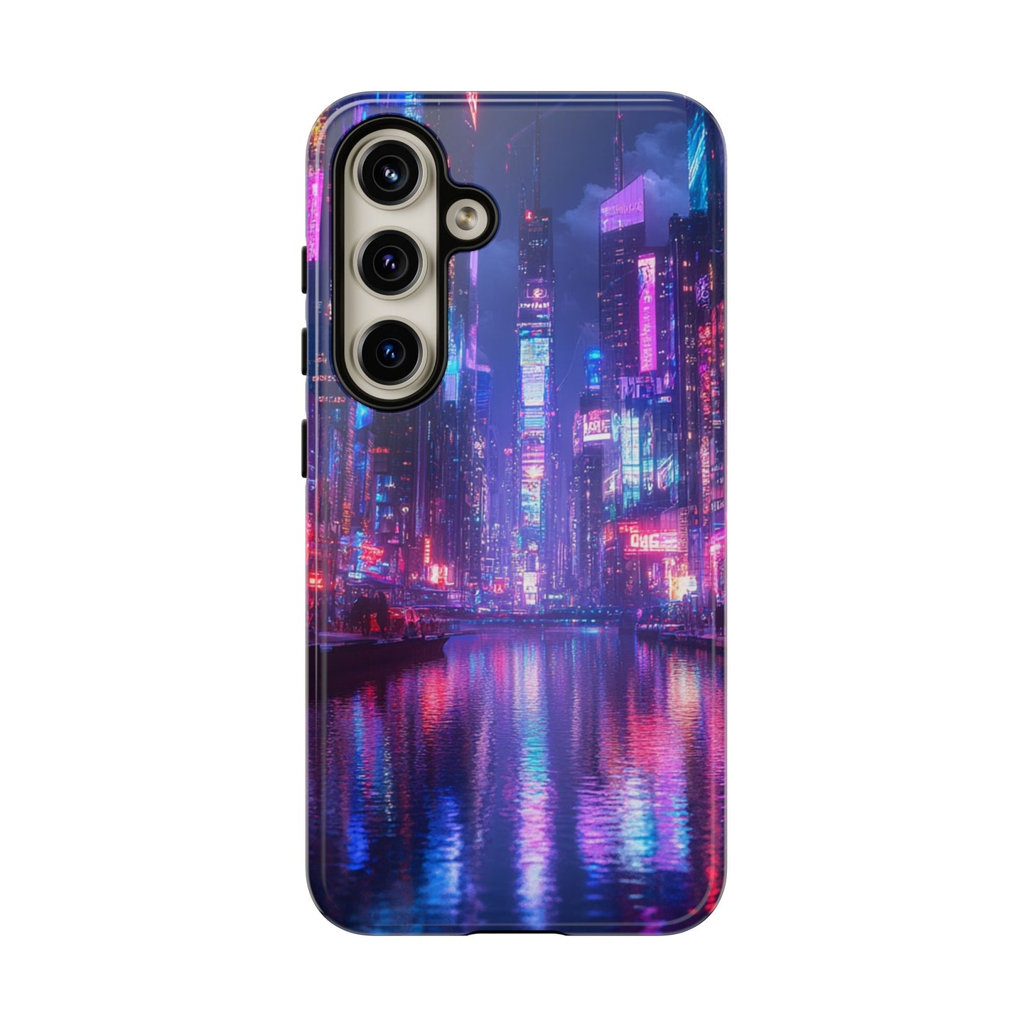 Tough Polycarbonate Phone Case