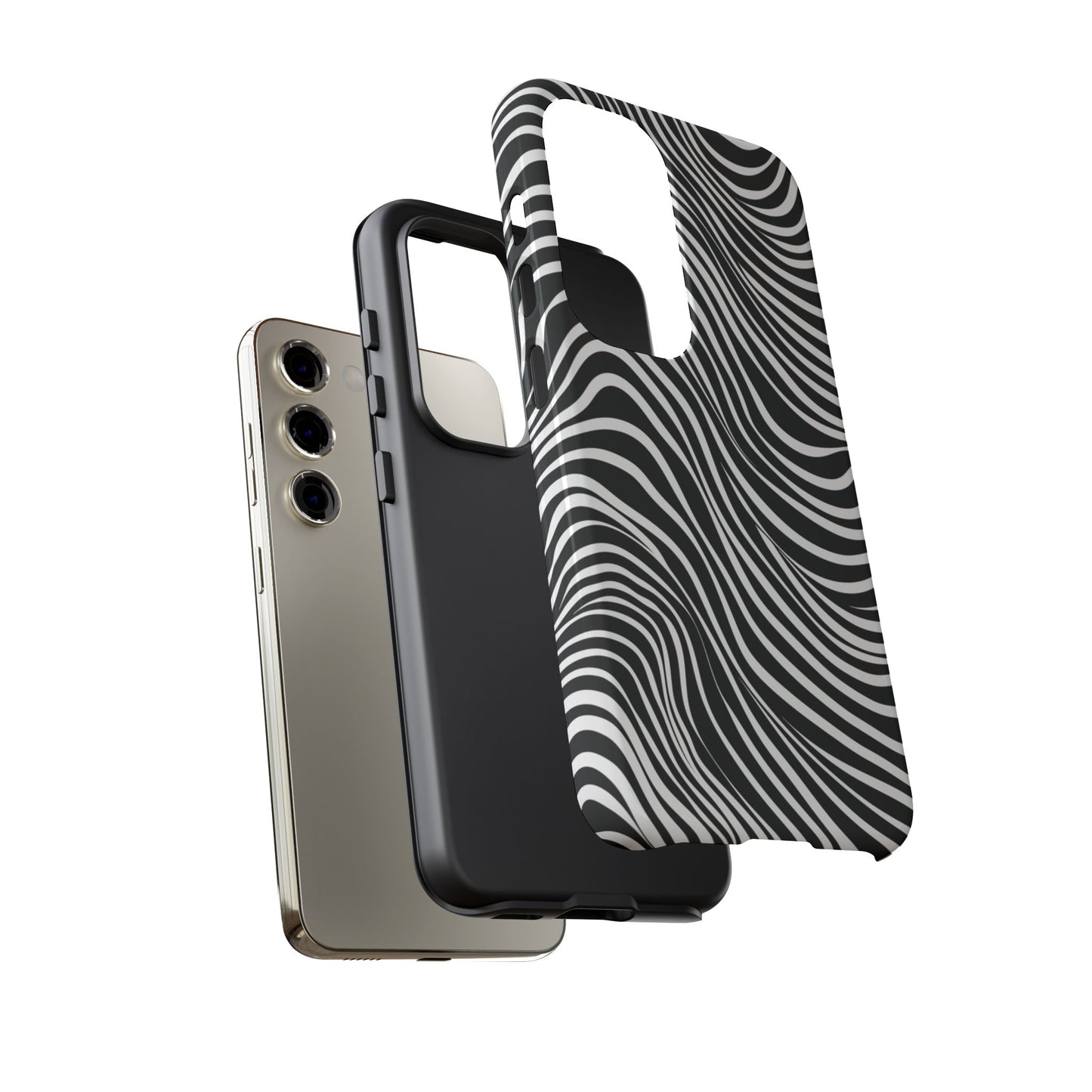 Tough Polycarbonate Phone Case