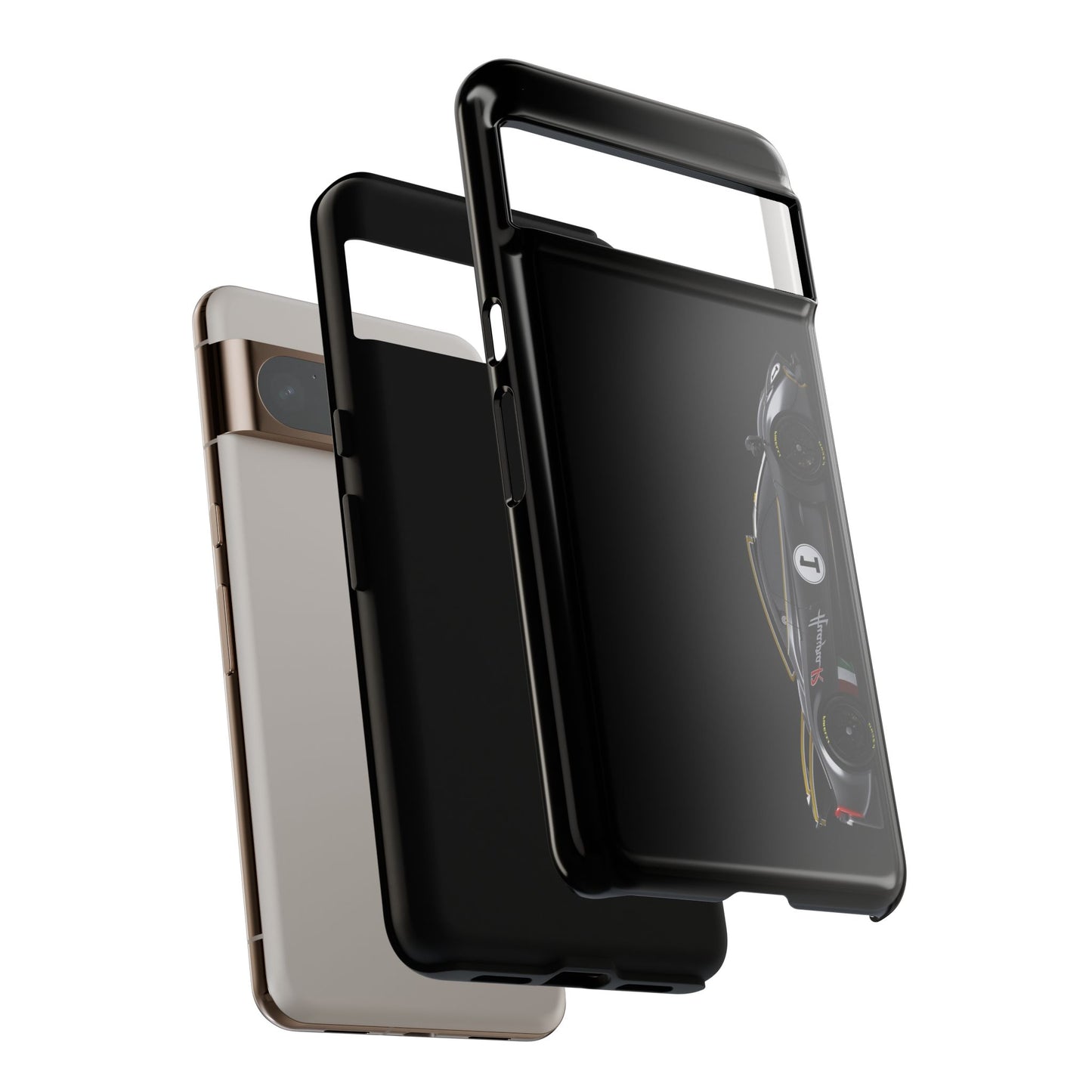Tough Polycarbonate Phone Case