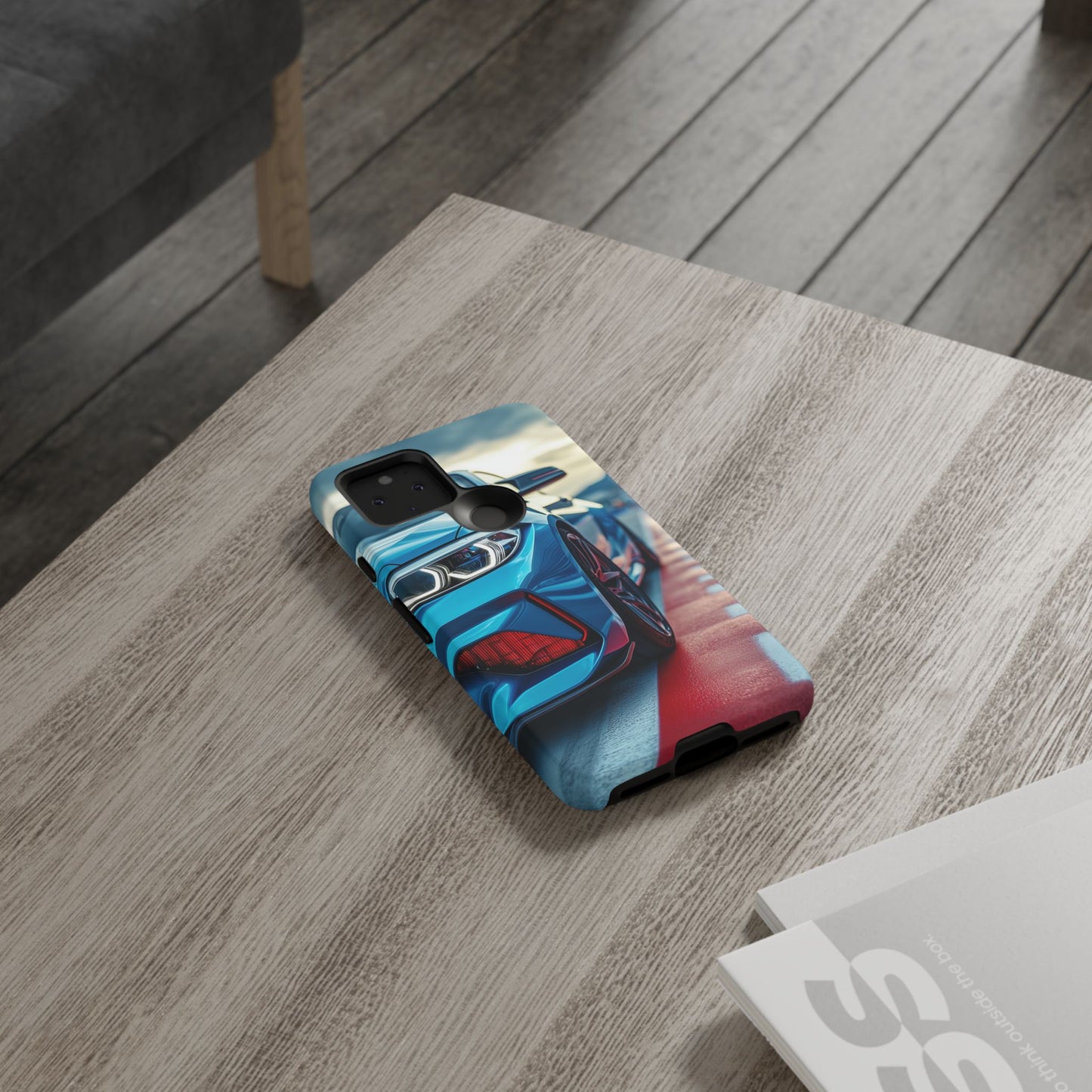 Tough Polycarbonate Phone Case