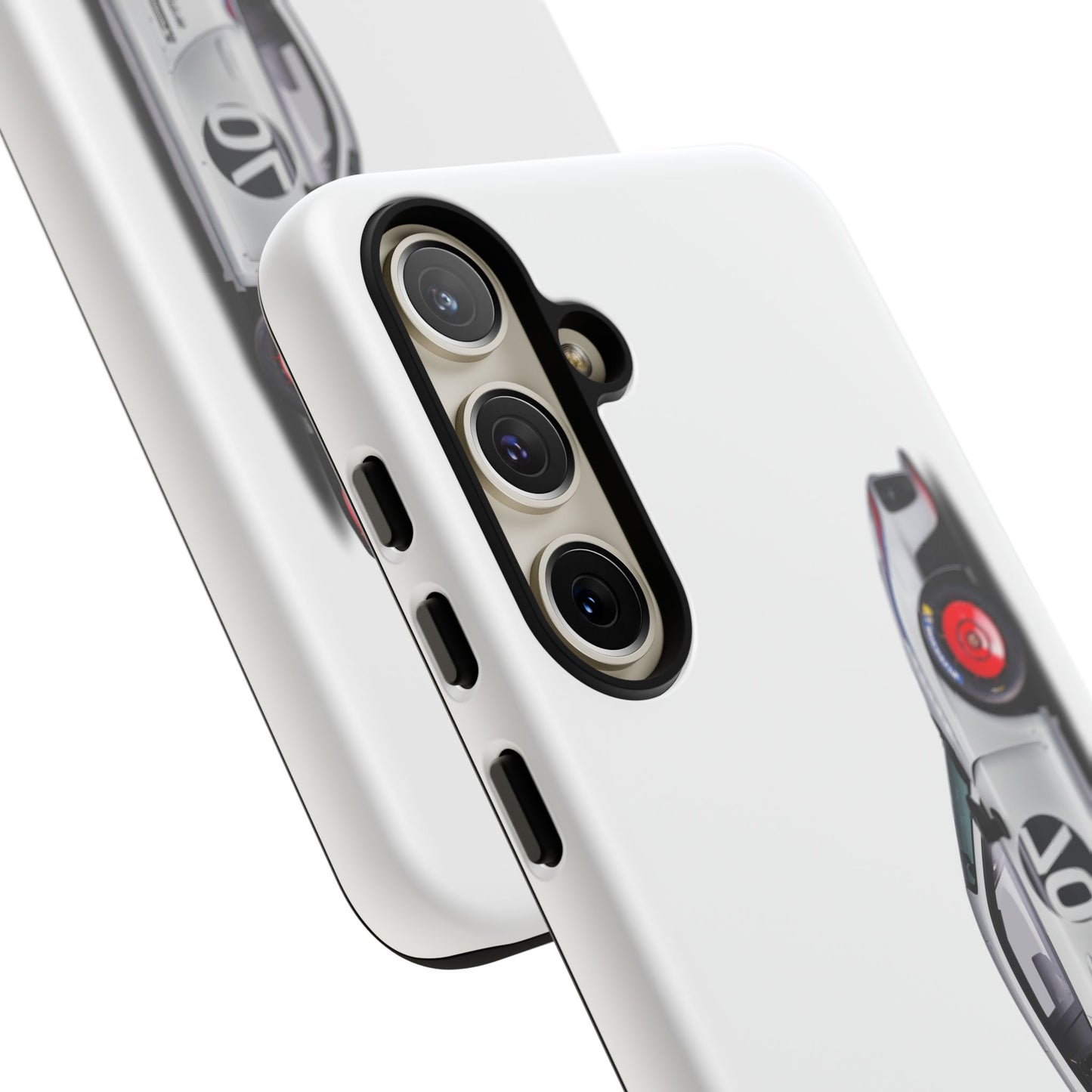 Tough Polycarbonate Phone Case