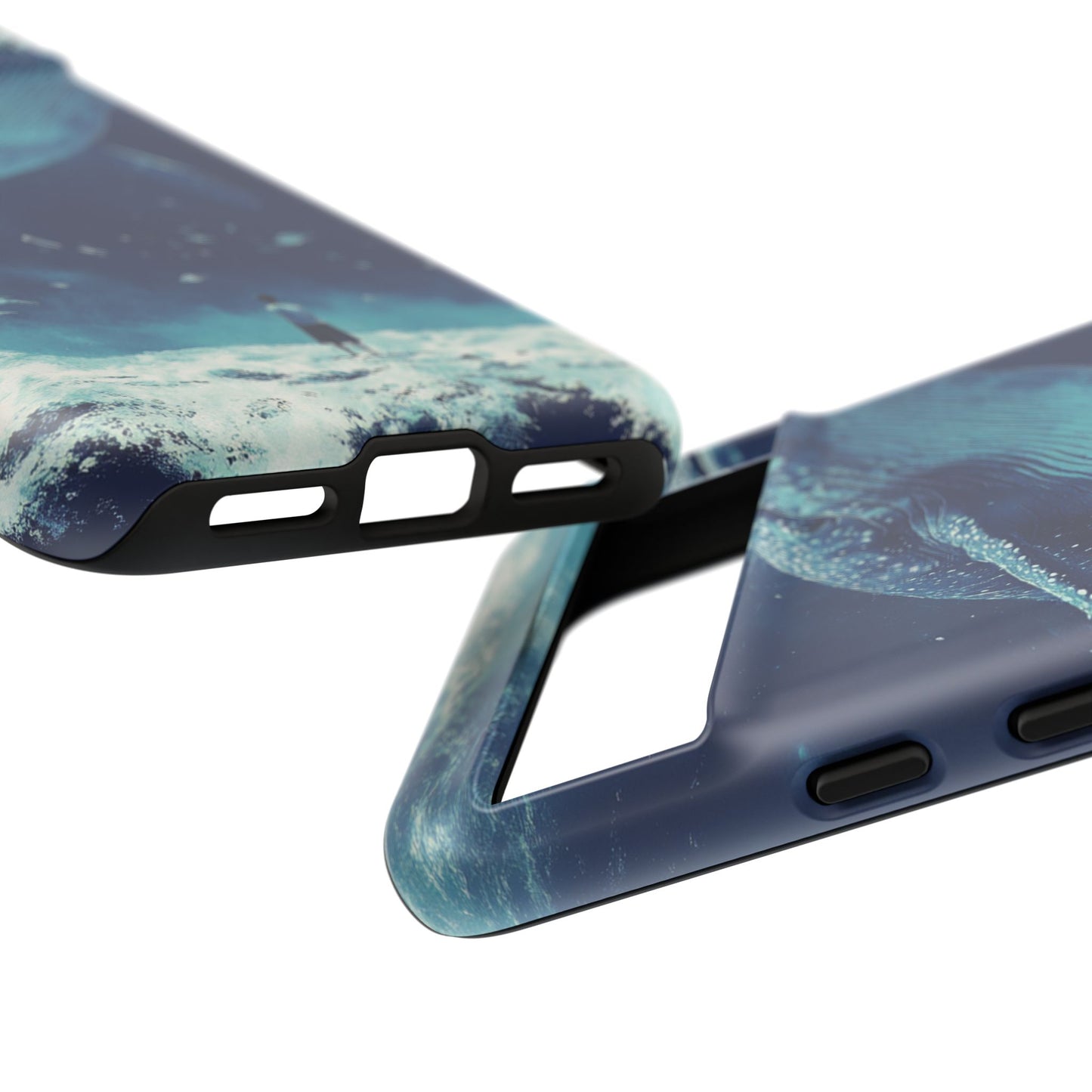 Tough Polycarbonate Phone Case