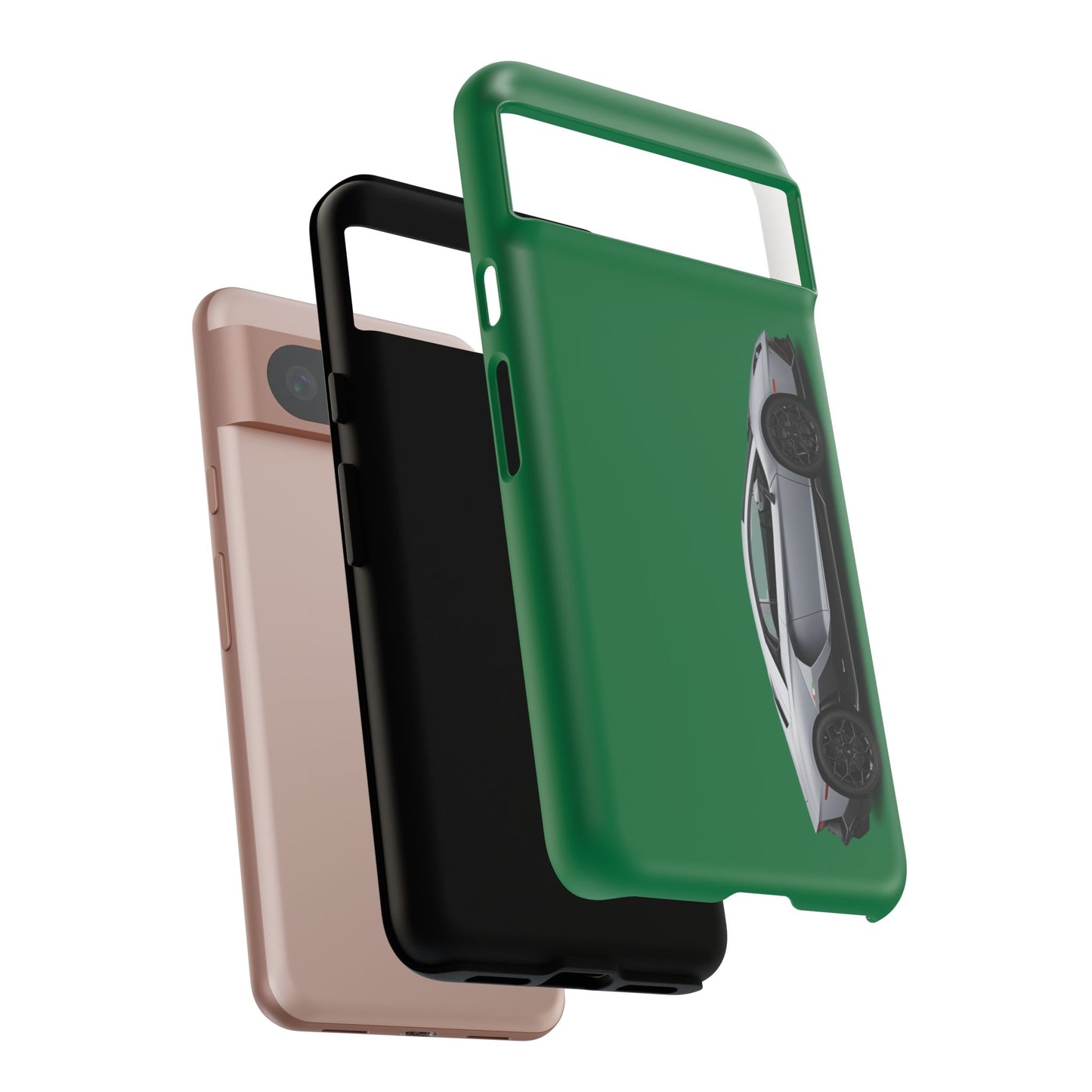 Tough Polycarbonate Phone Case