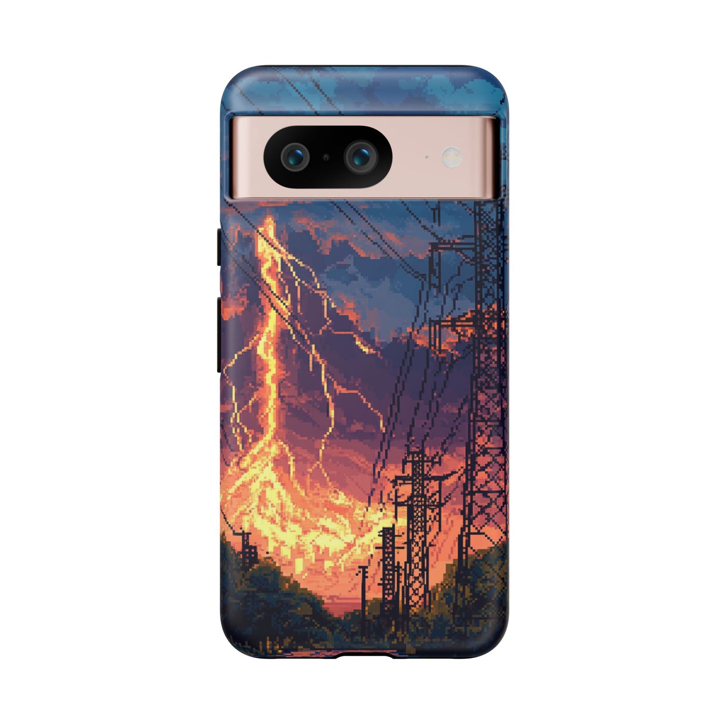 Tough Polycarbonate Phone Case