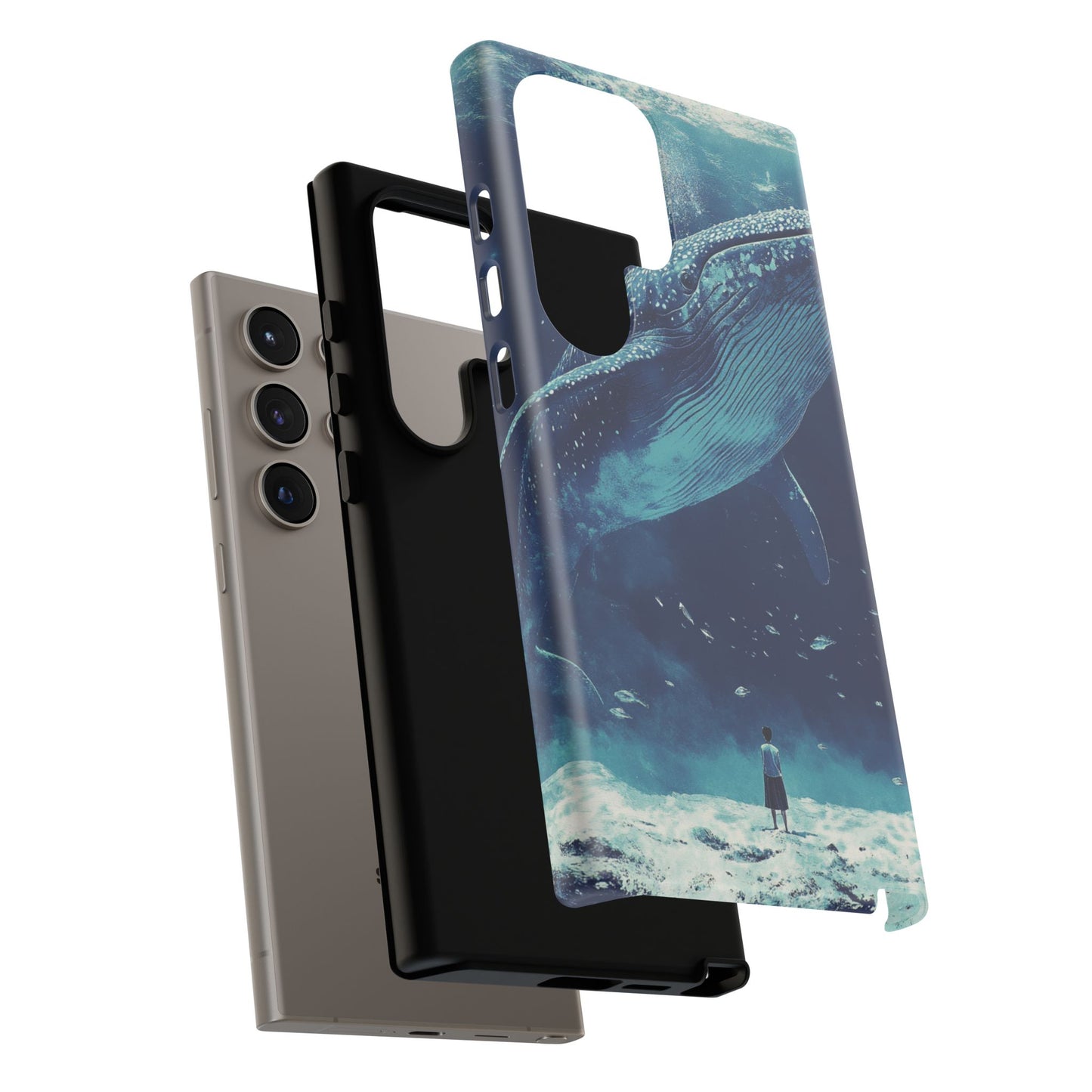 Tough Polycarbonate Phone Case
