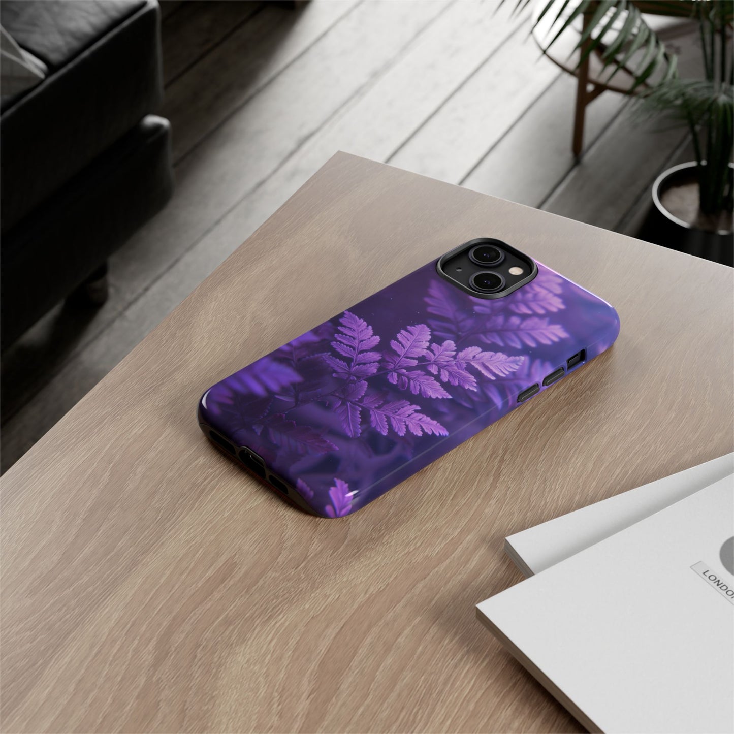 Tough Polycarbonate Phone Case