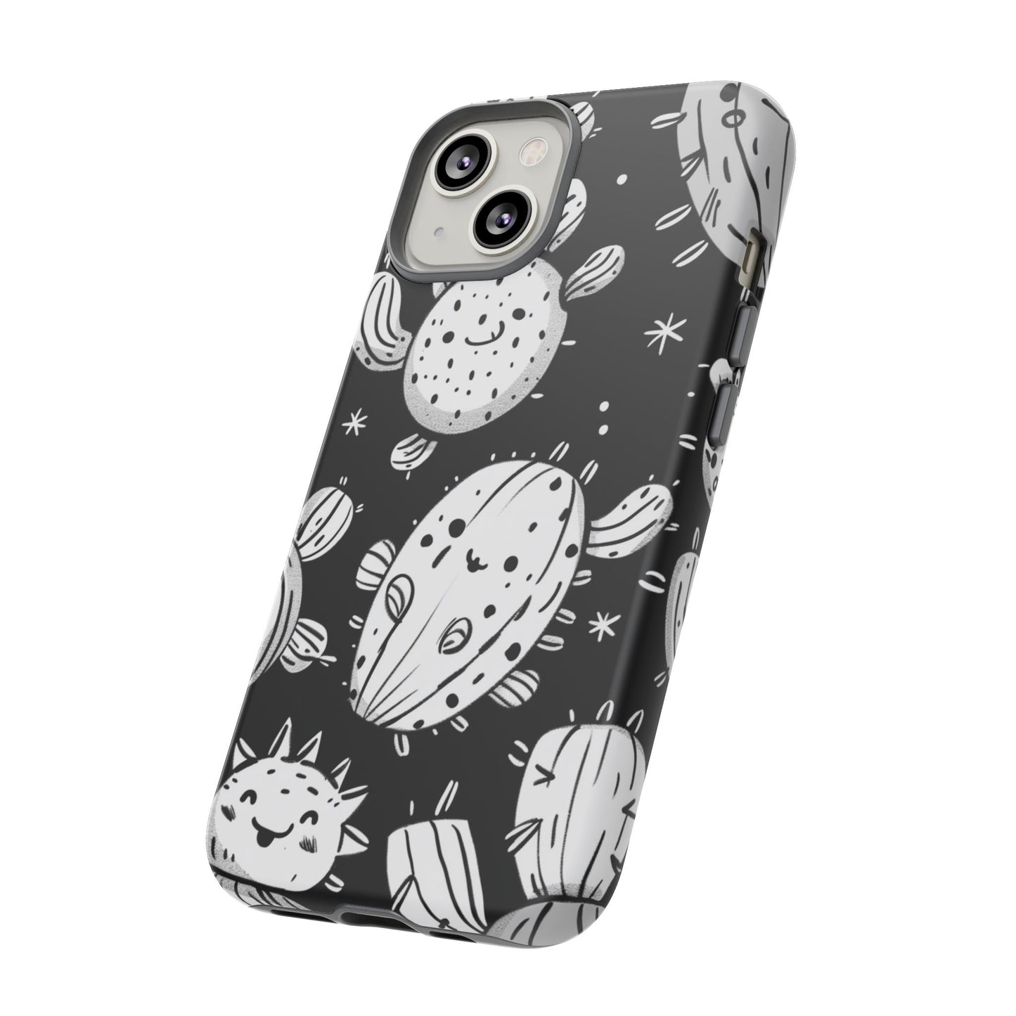 Tough Polycarbonate Phone Case