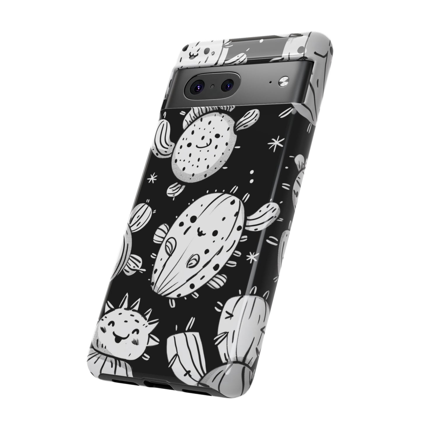 Tough Polycarbonate Phone Case