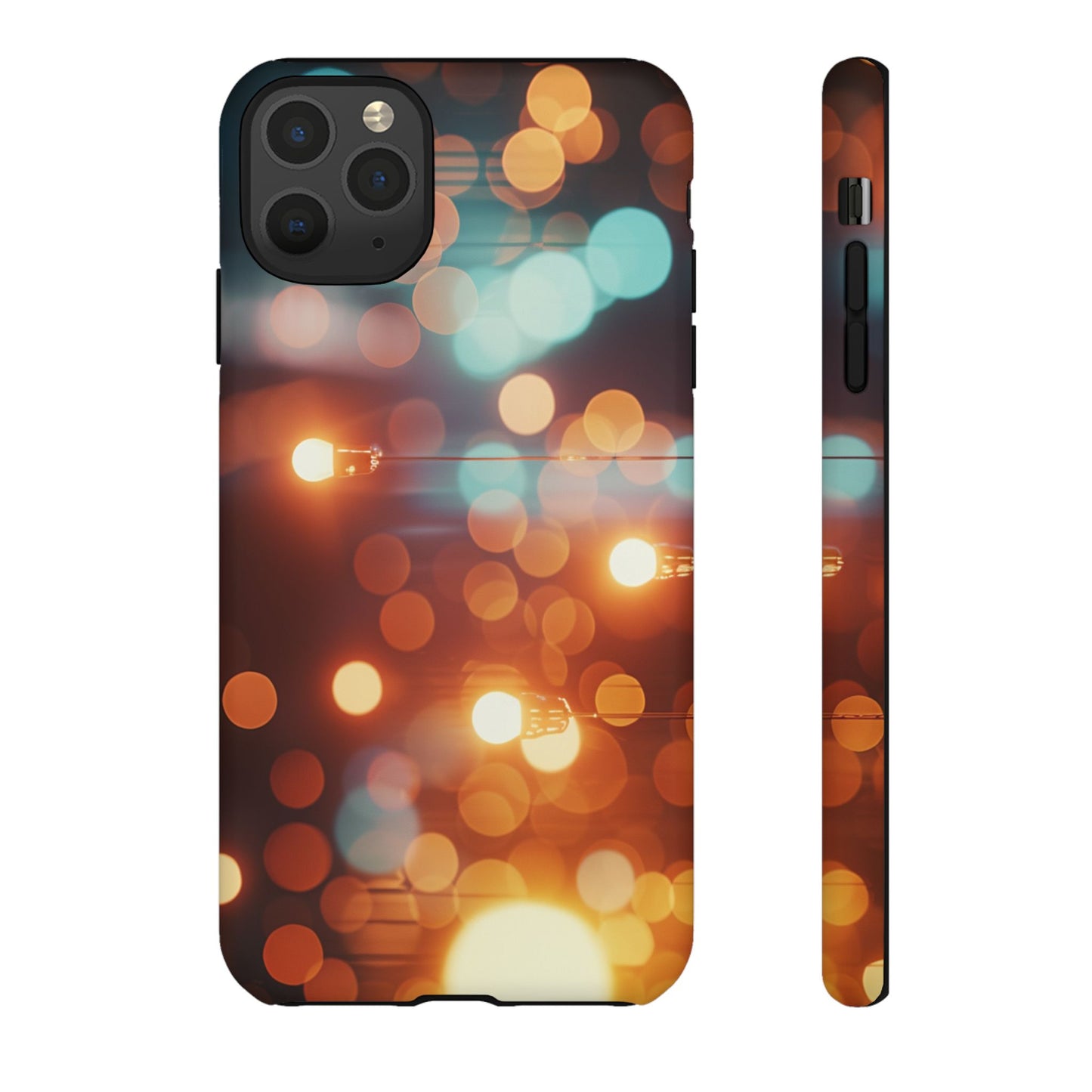 Tough Polycarbonate Phone Case