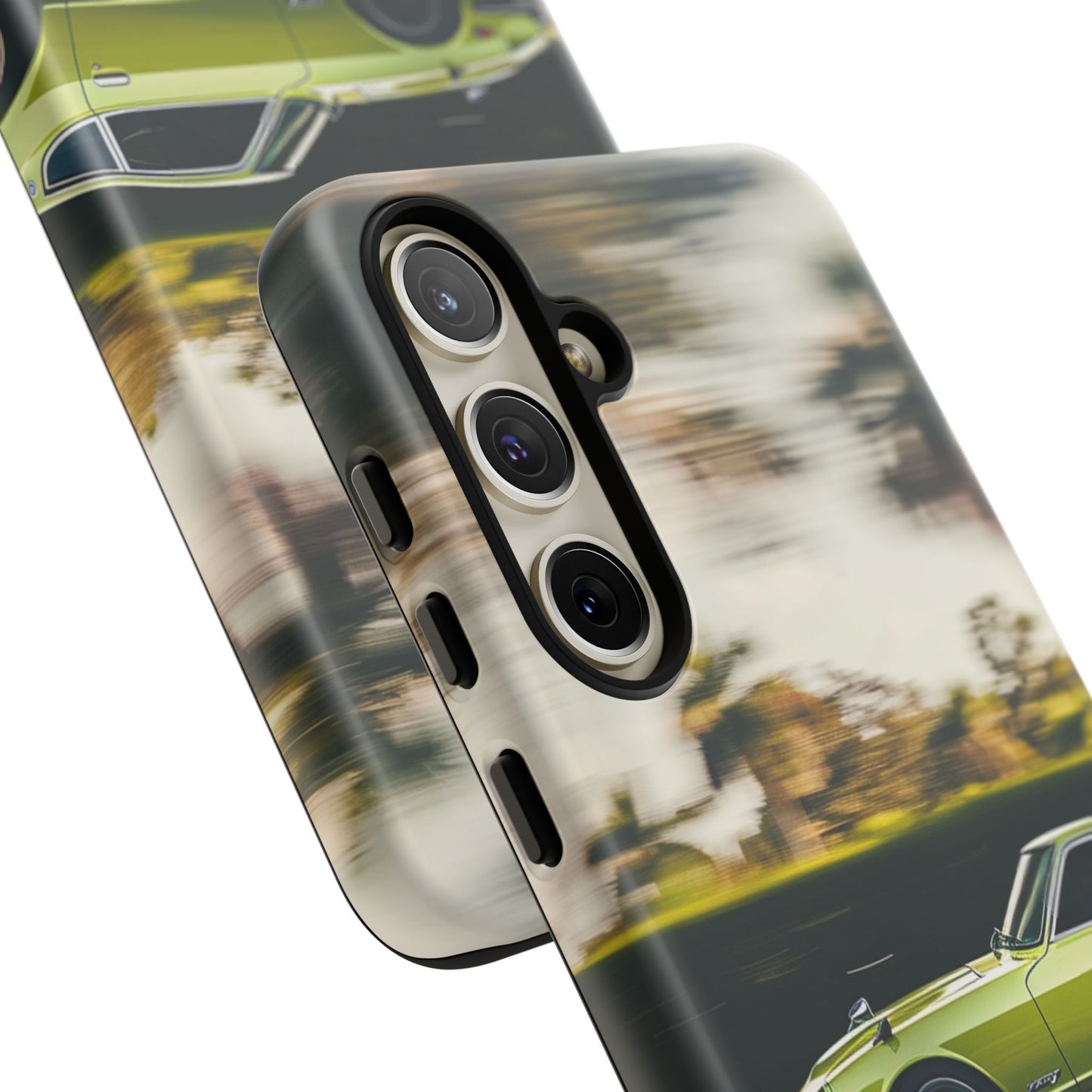 Tough Polycarbonate Phone Case