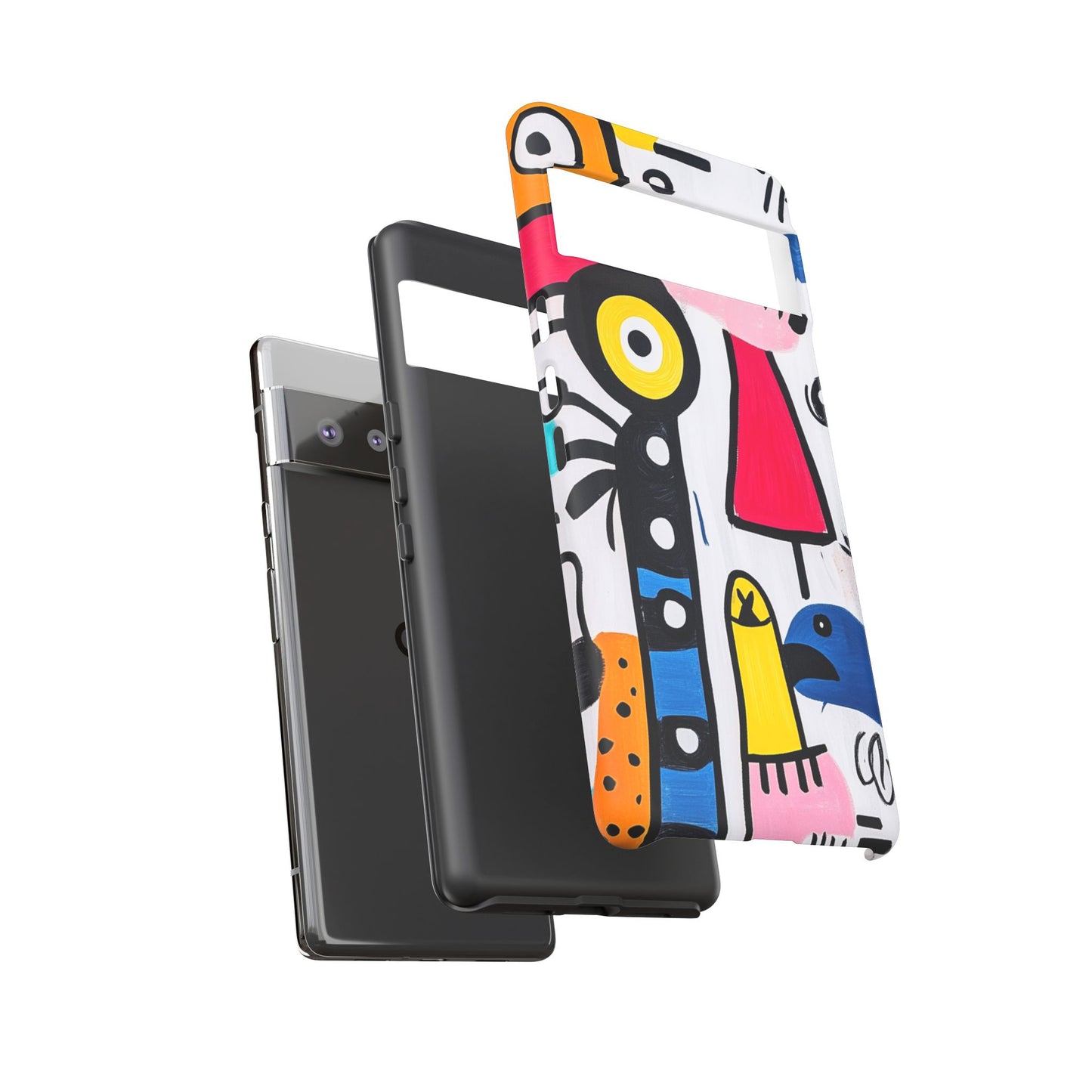 Tough Polycarbonate Phone Case
