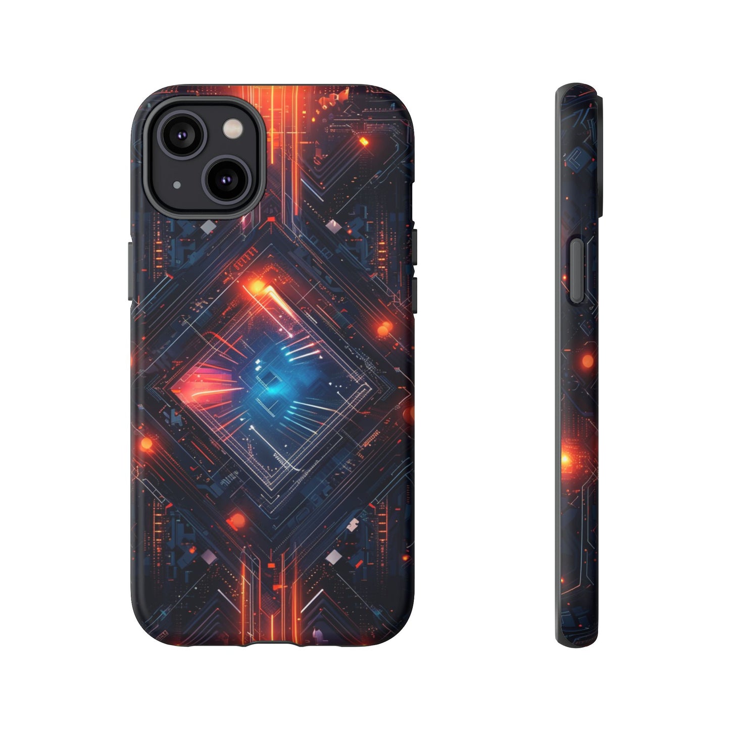 Tough Polycarbonate Phone Case