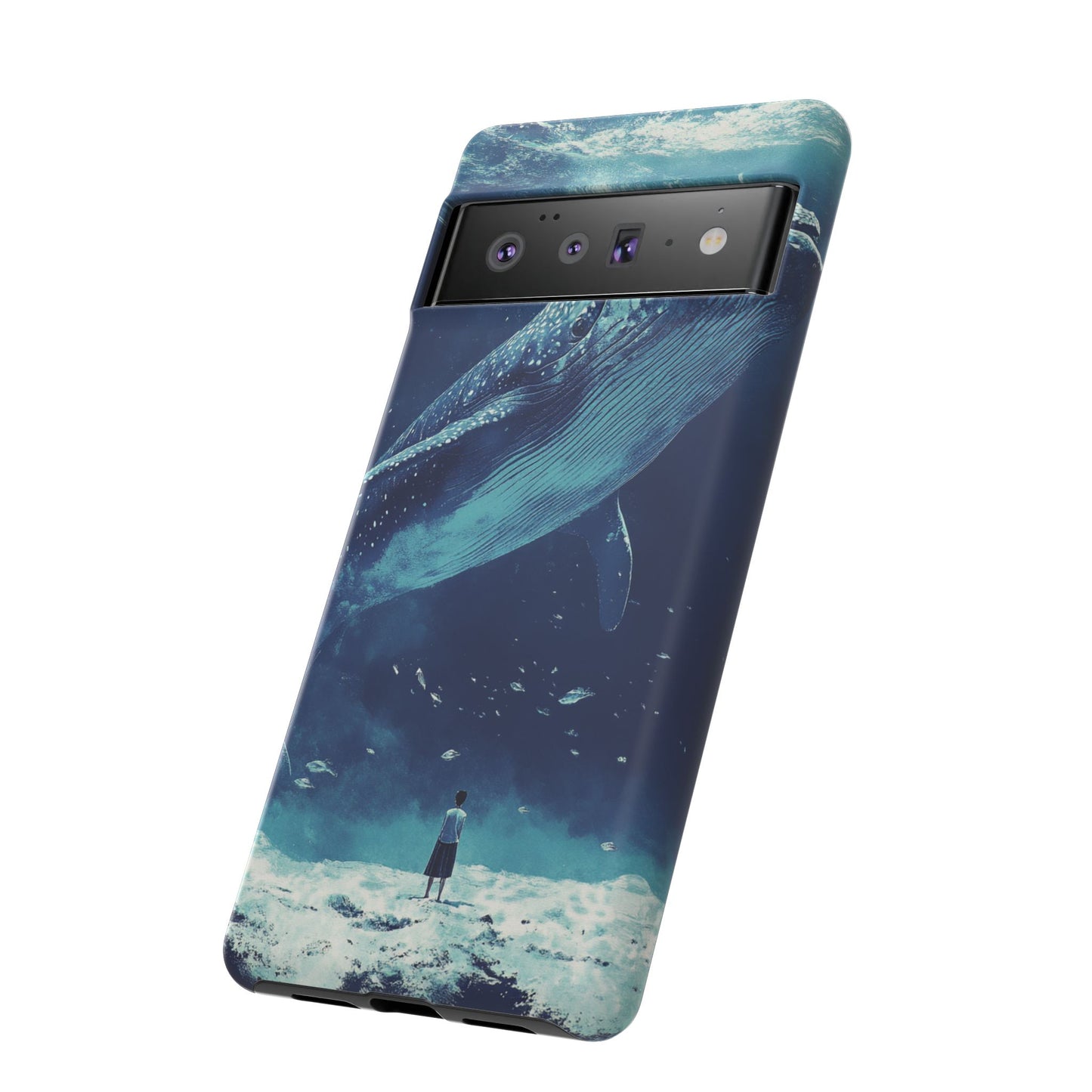 Tough Polycarbonate Phone Case