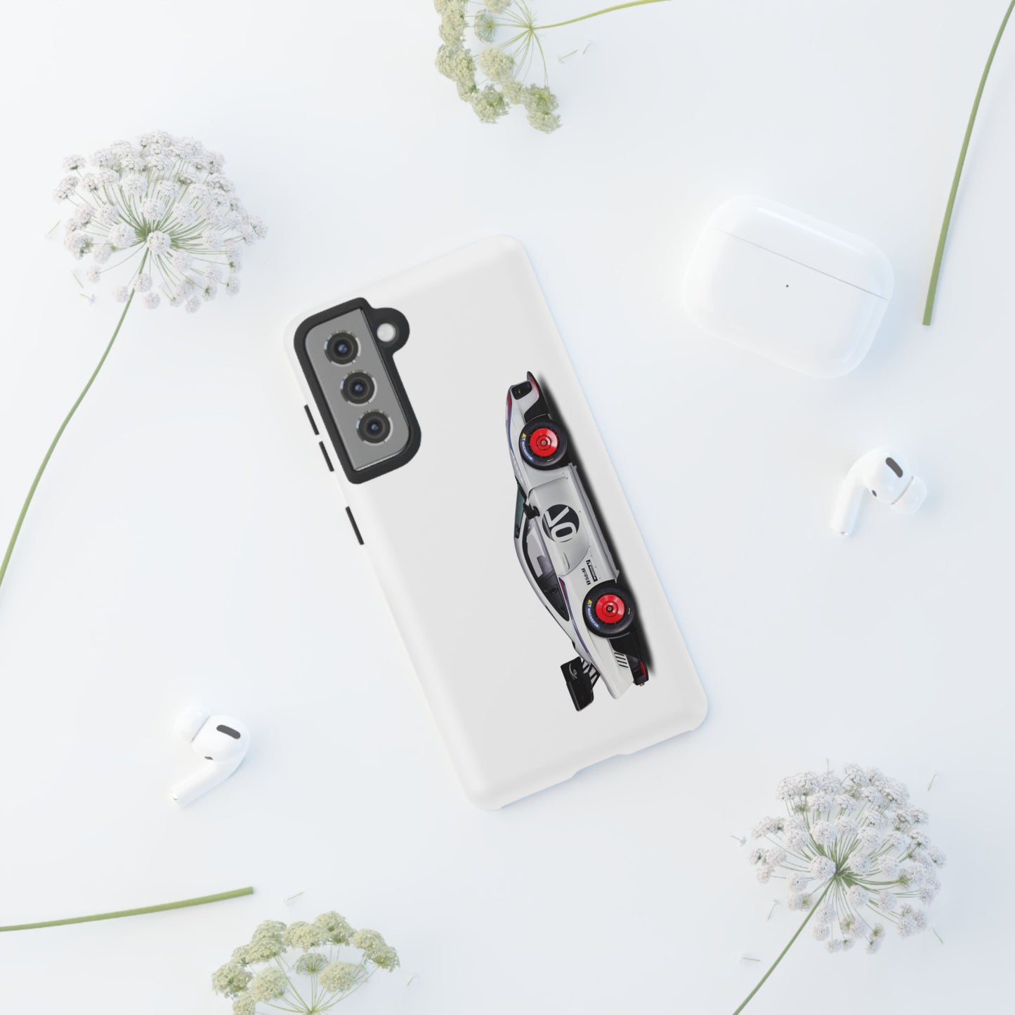 Tough Polycarbonate Phone Case