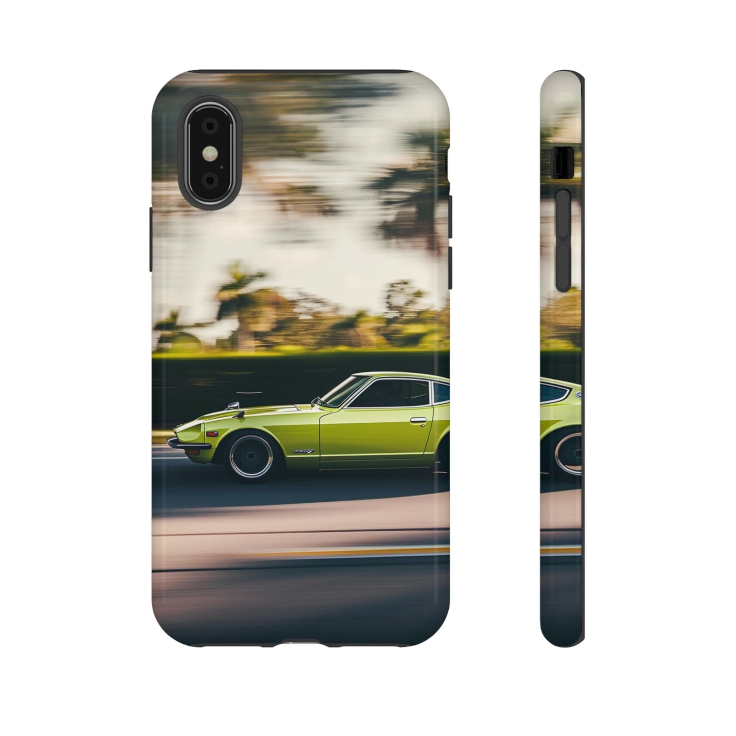 Tough Polycarbonate Phone Case