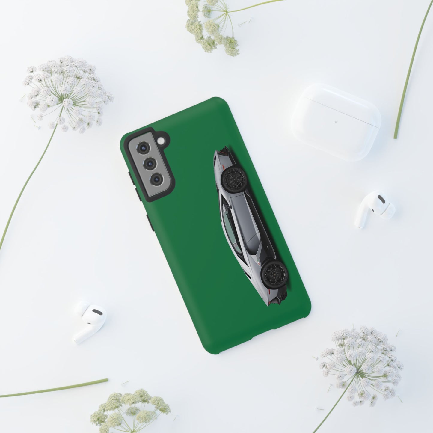 Tough Polycarbonate Phone Case