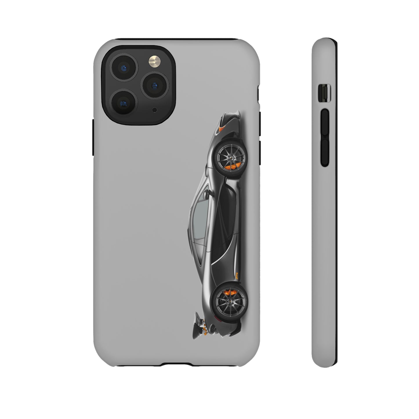 Tough Polycarbonate Phone Case