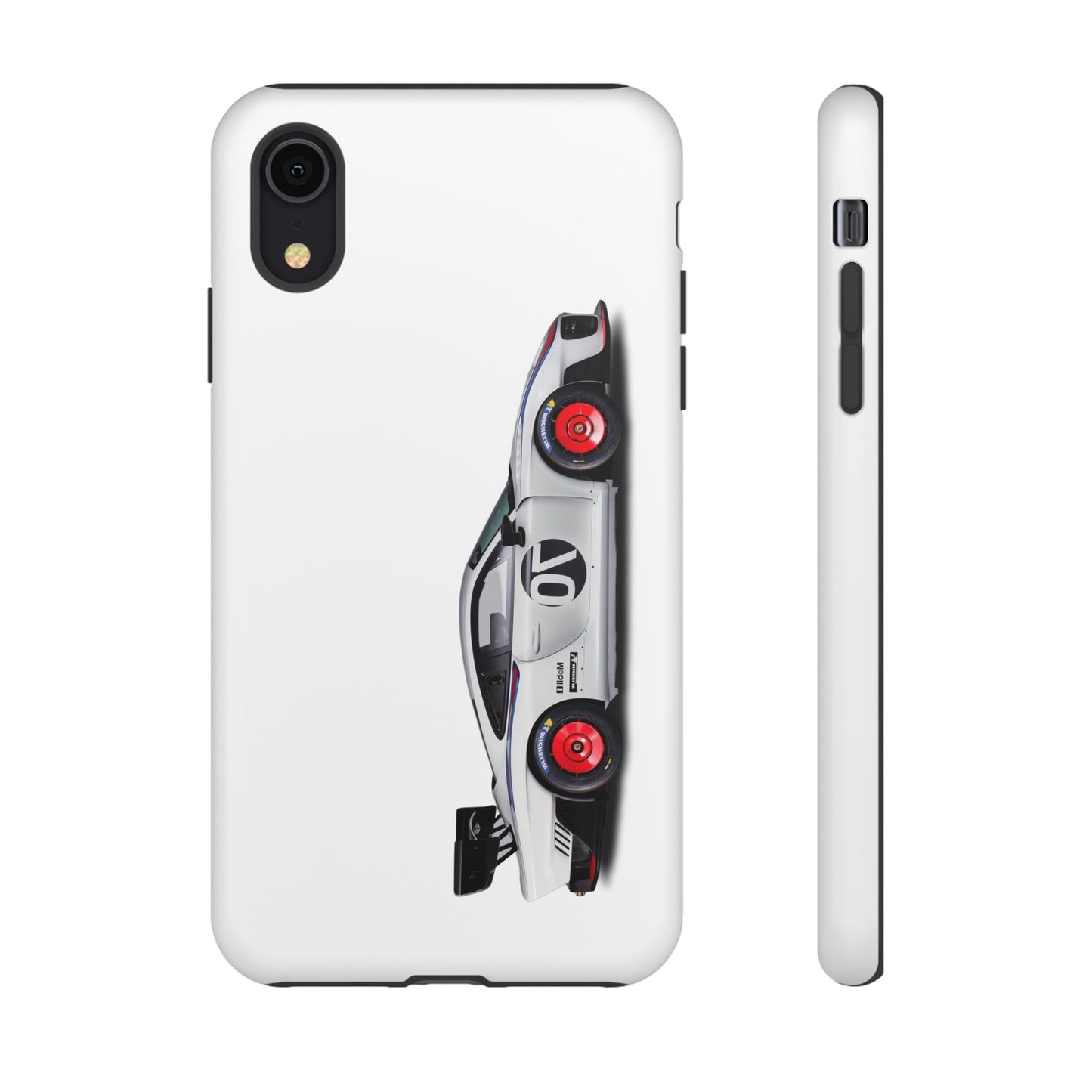 Tough Polycarbonate Phone Case