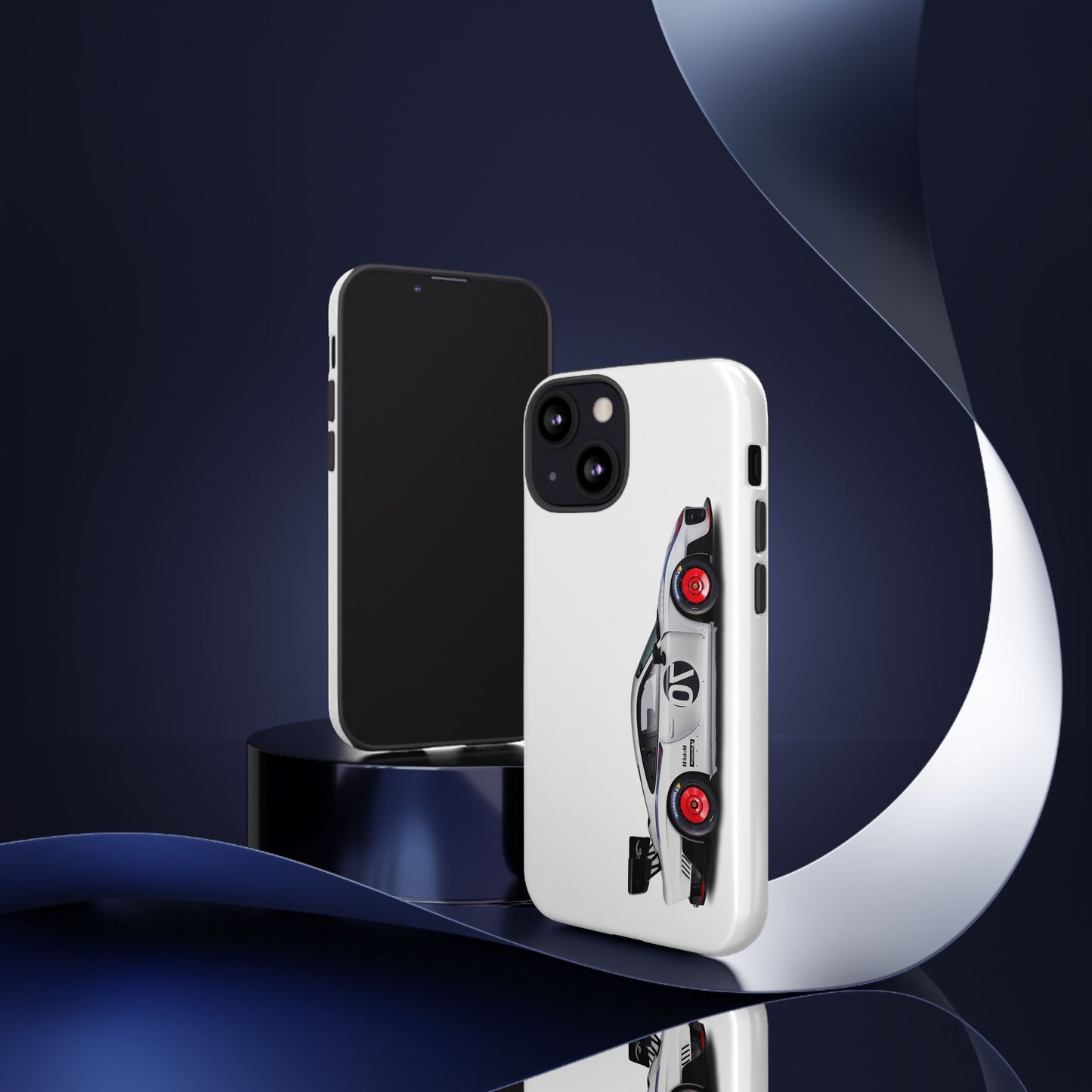 Tough Polycarbonate Phone Case