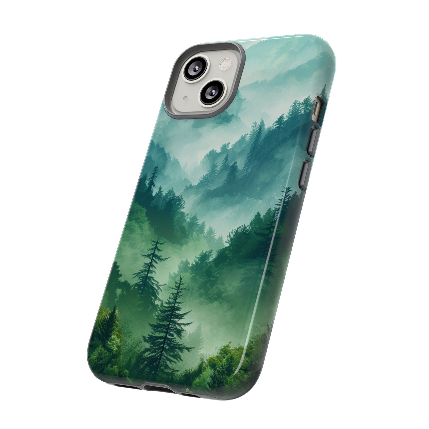 Tough Polycarbonate Phone Case
