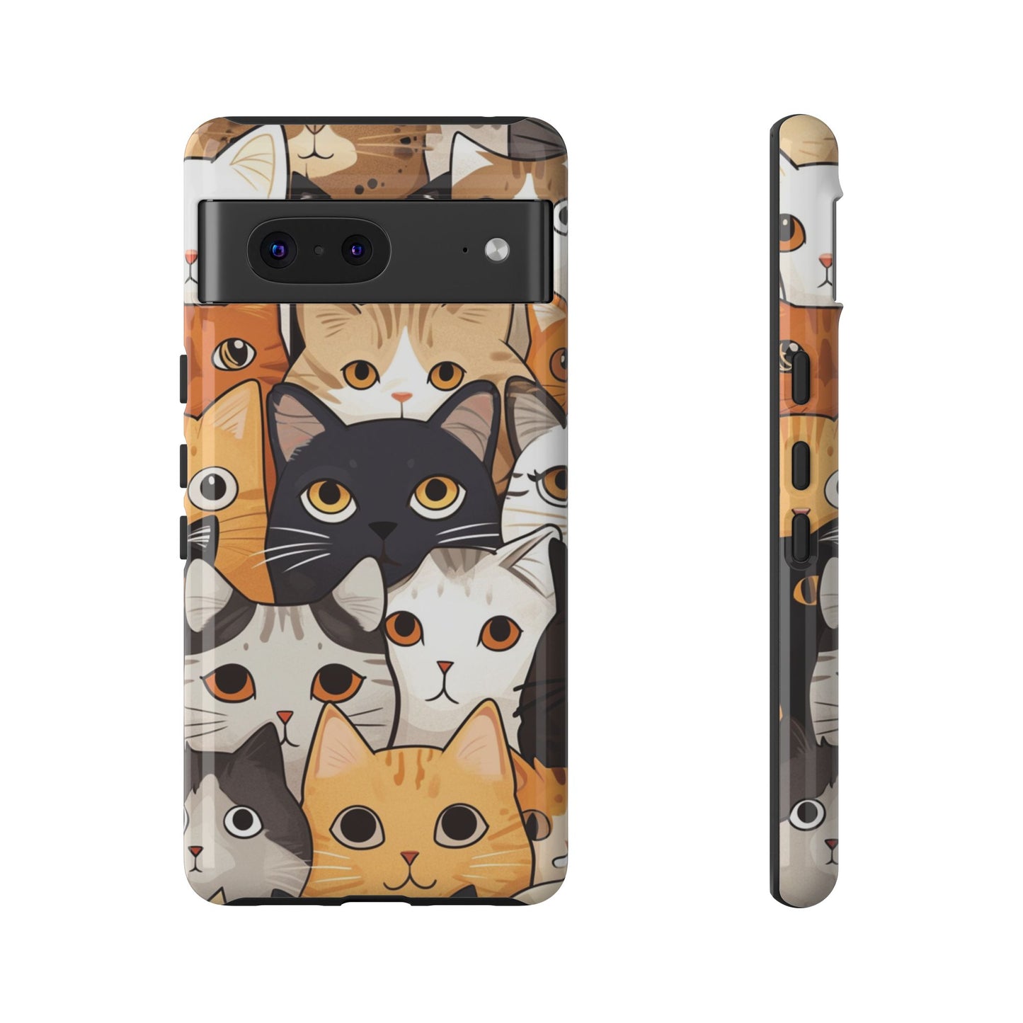 Tough Polycarbonate Phone Case