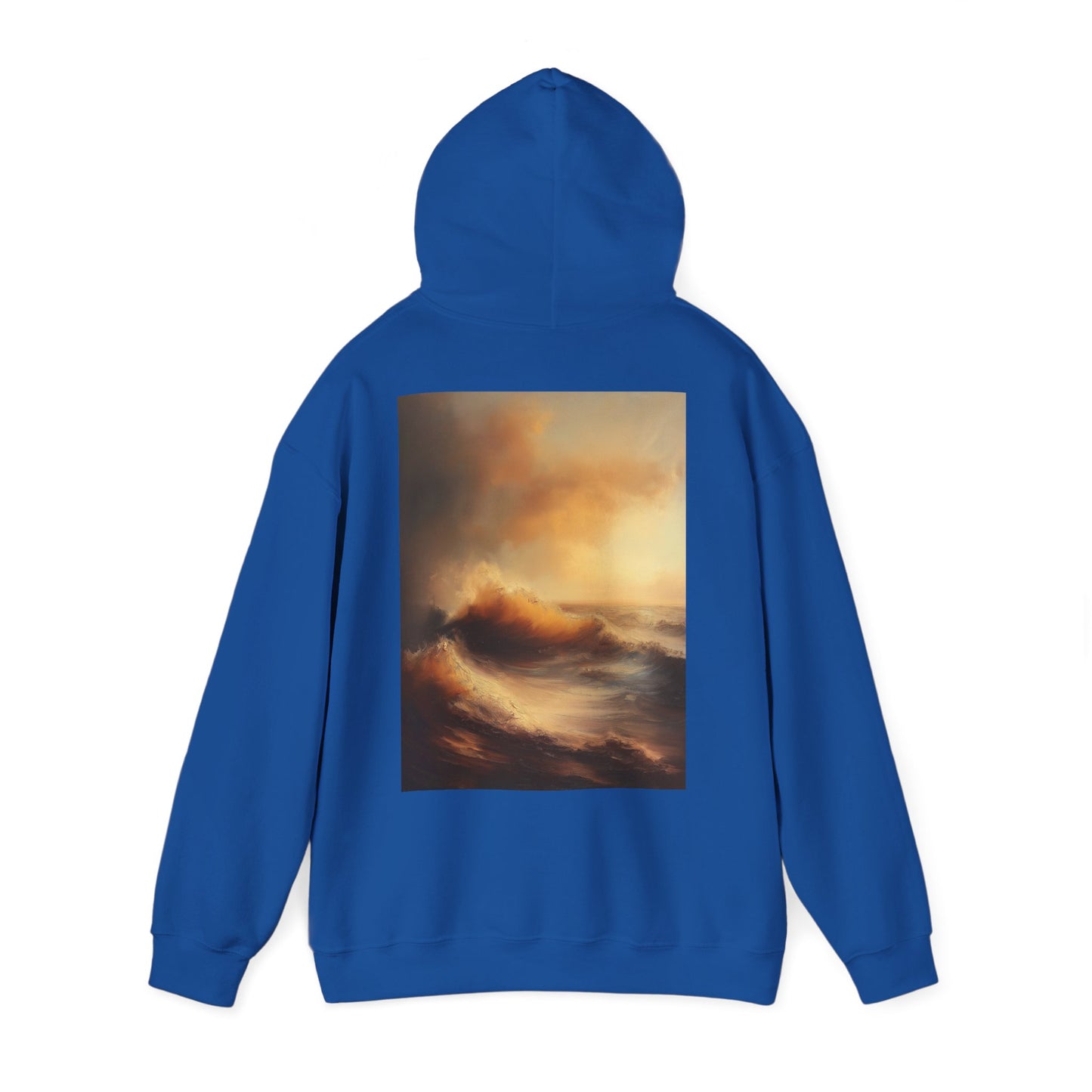 Premium Comfort Hoodie